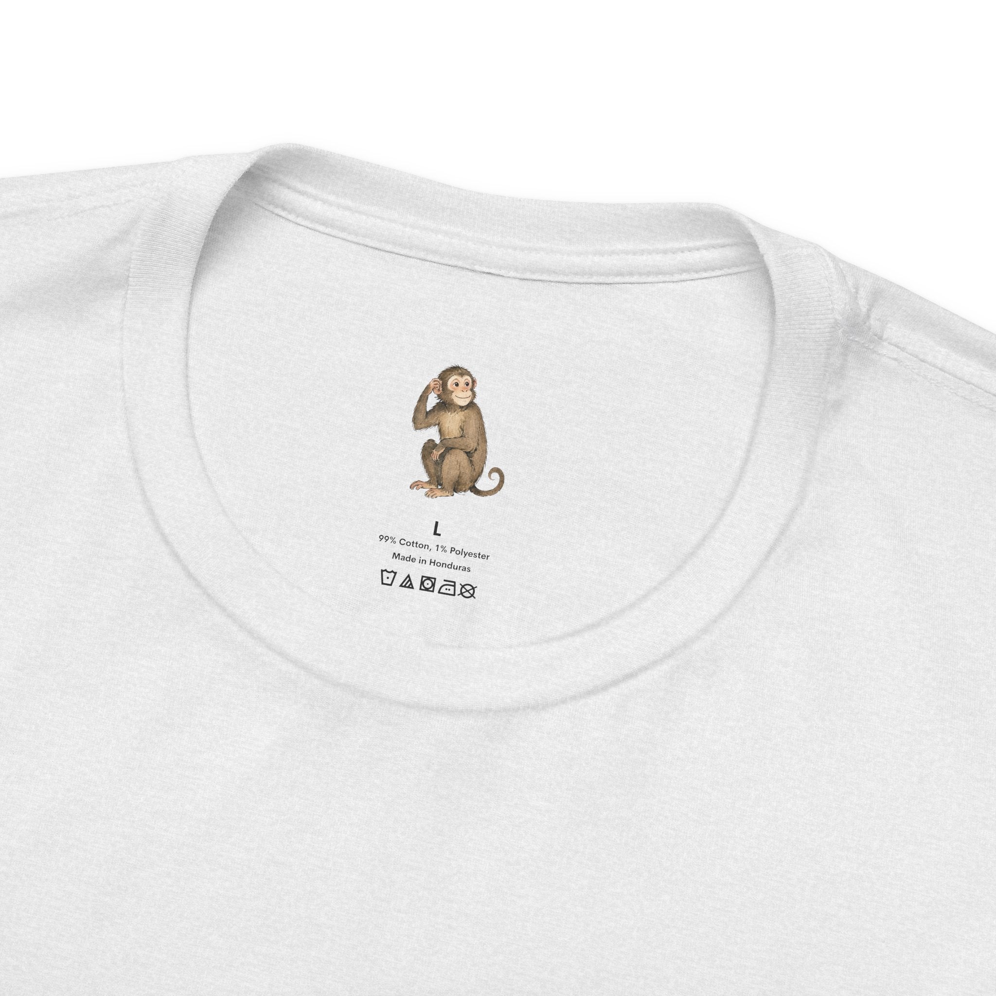 Covert Astrology "Year of the Monkey" T Shirt