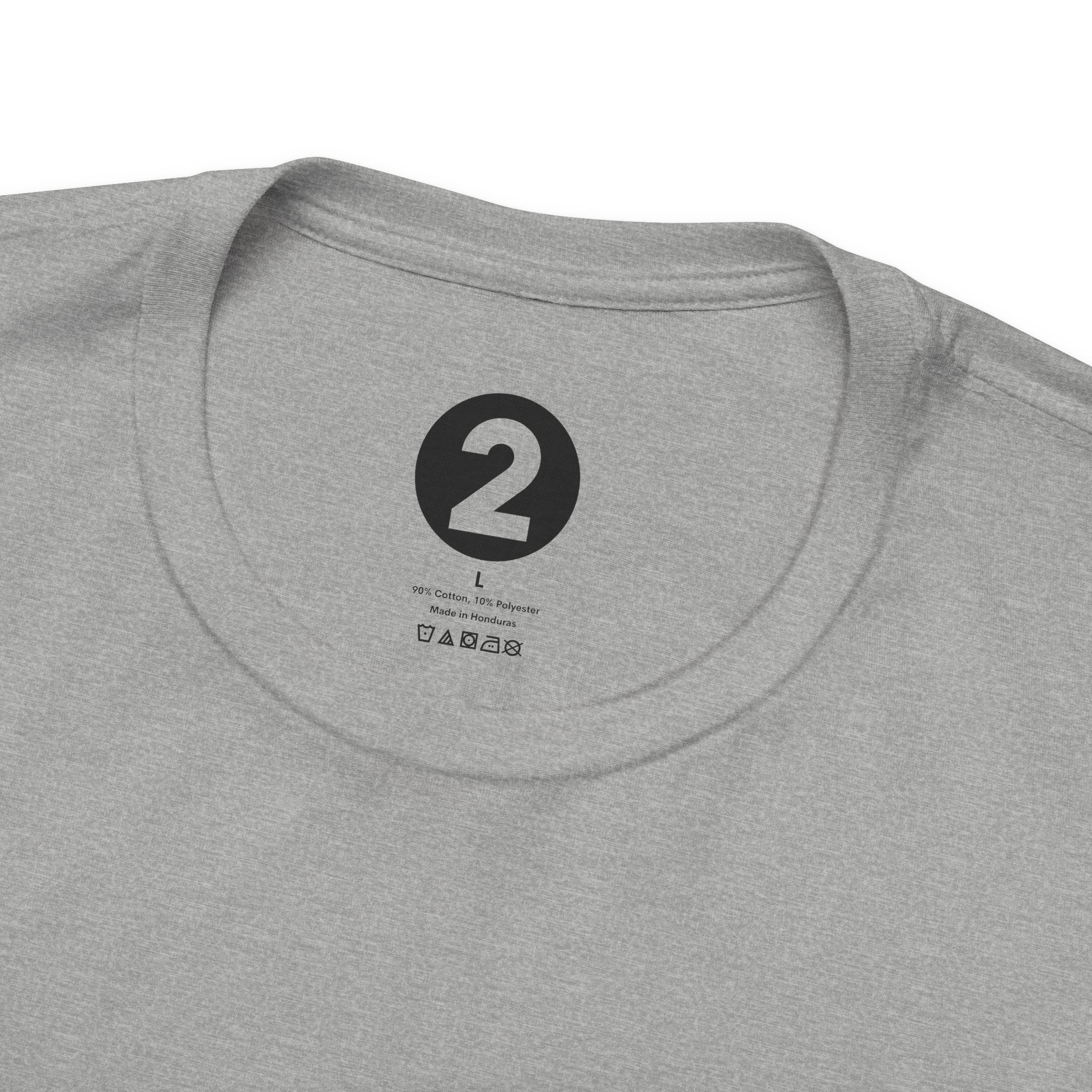 Covert Numerology "2 Energy" T