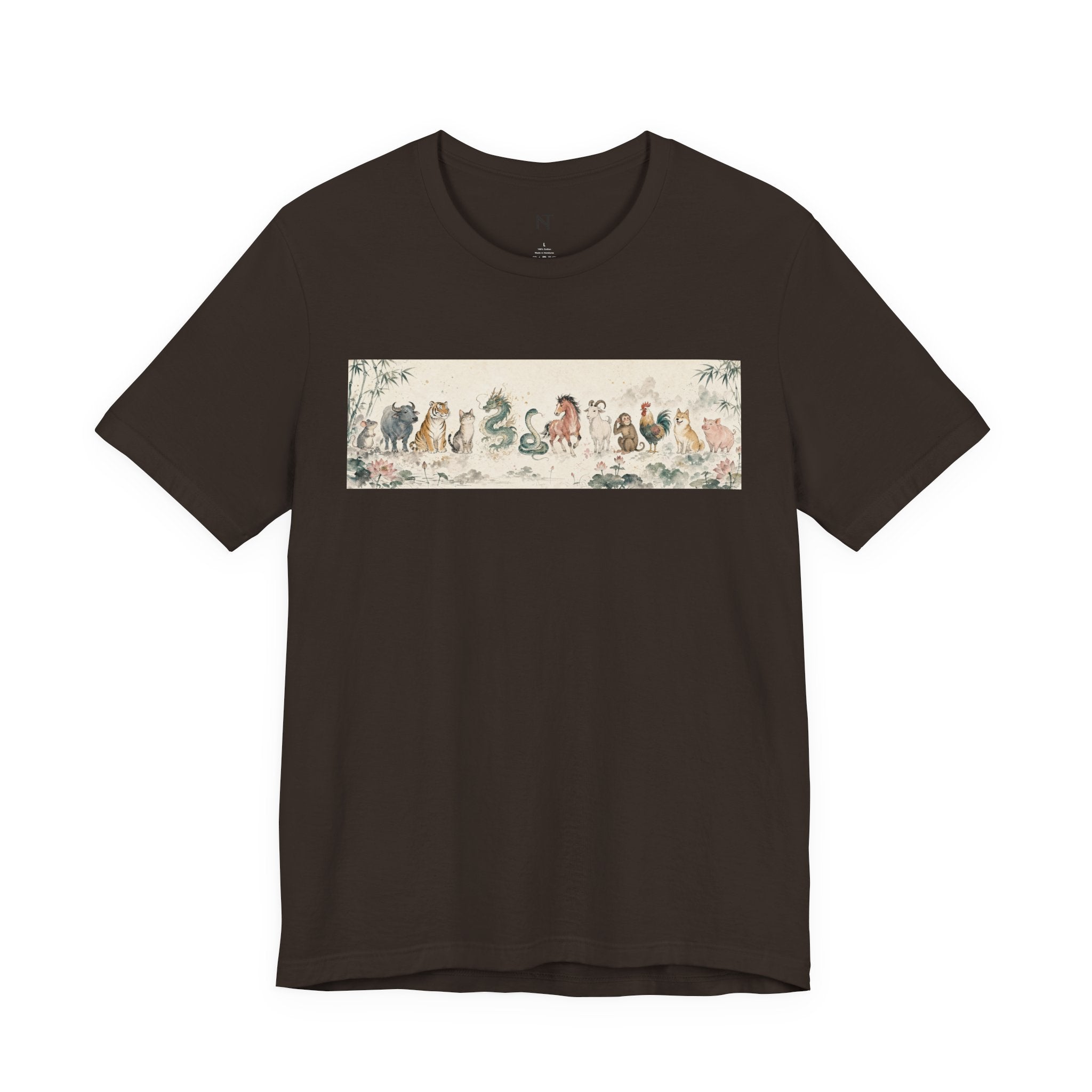 Eastern Zodiac Tee