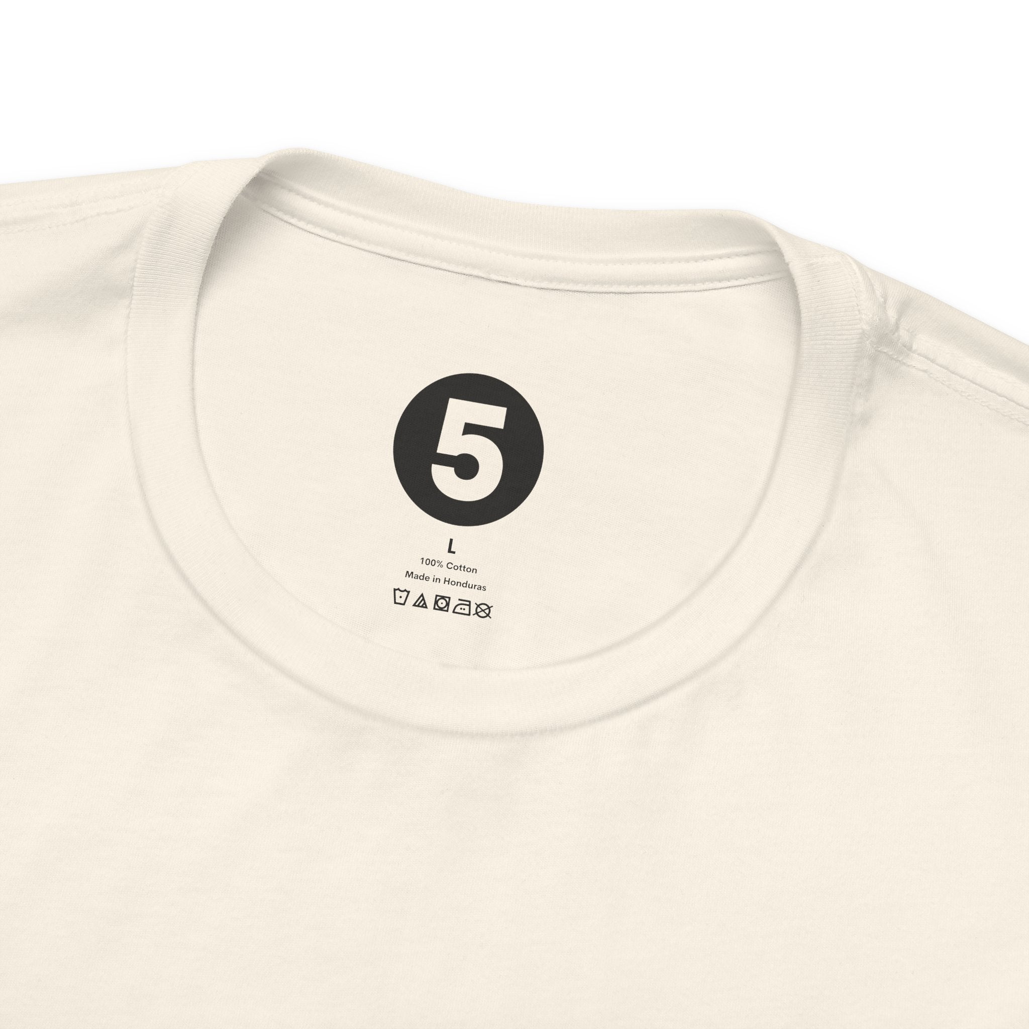 Covert Numerology "5 Energy" T