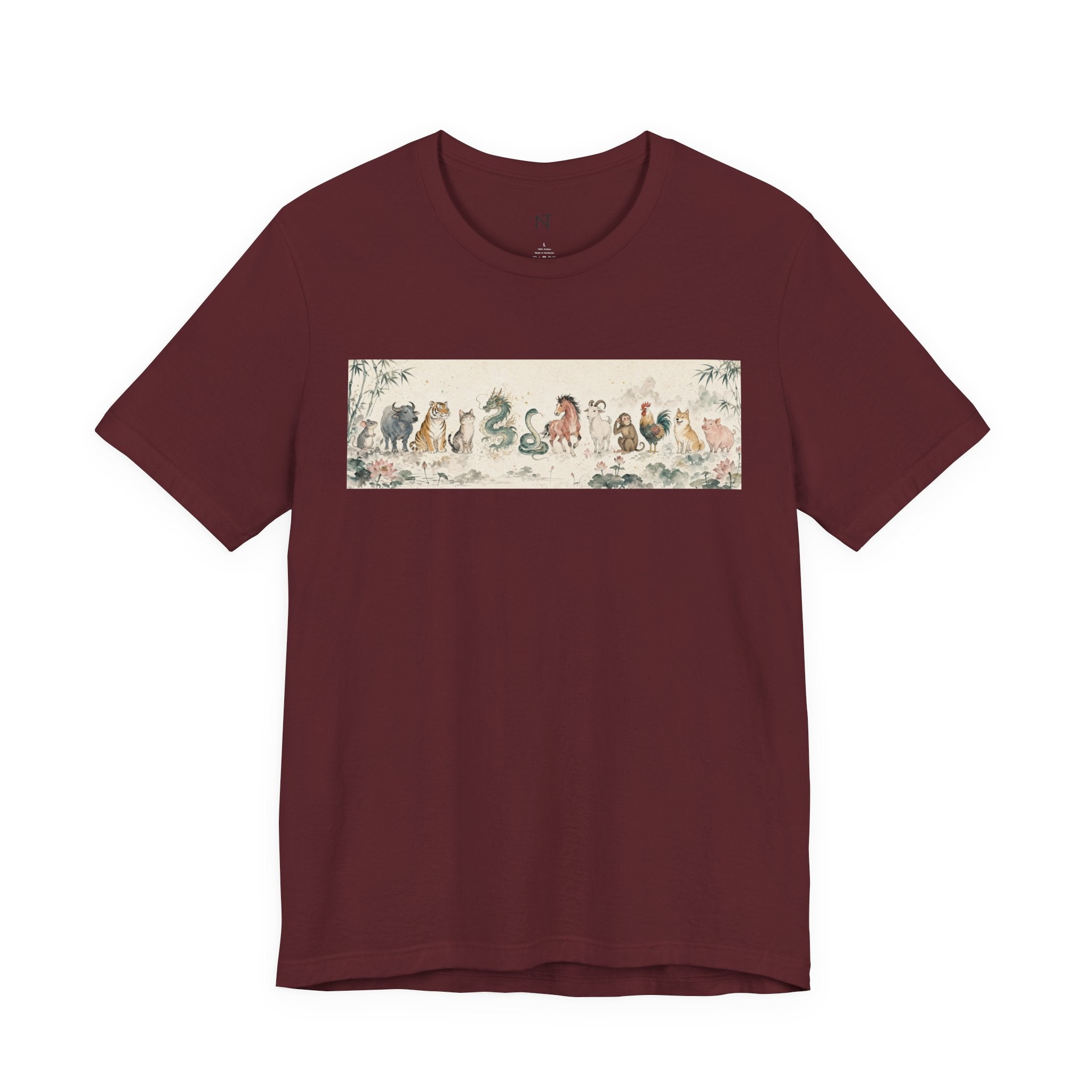 Eastern Zodiac Tee