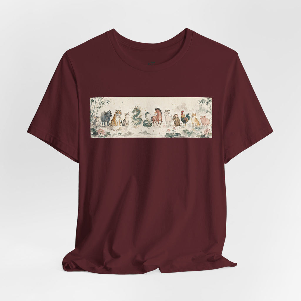 Eastern Zodiac Tee
