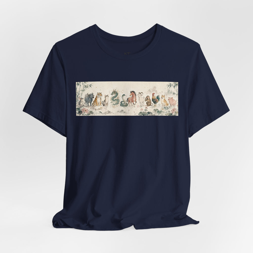 Eastern Zodiac Tee
