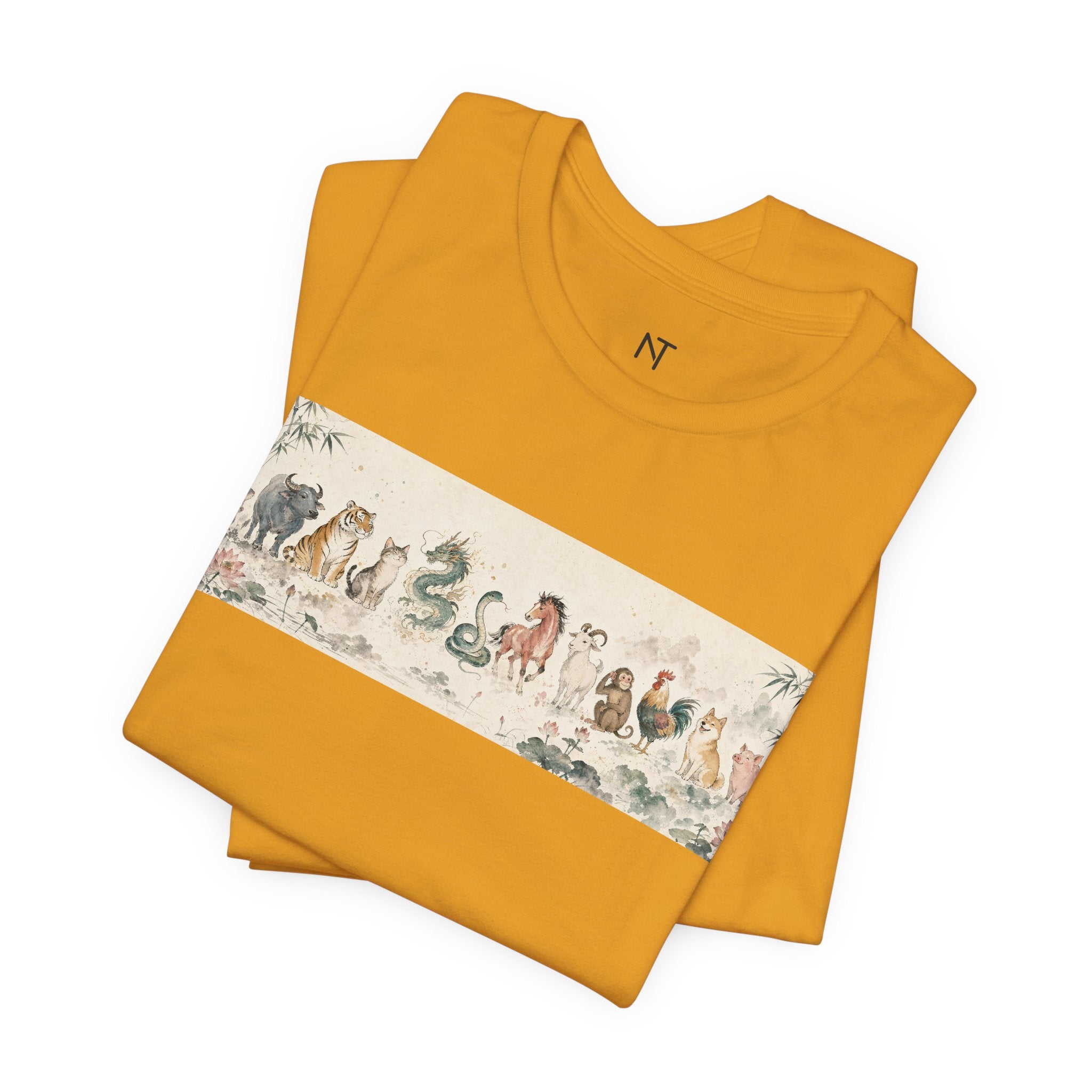 Eastern Zodiac Tee