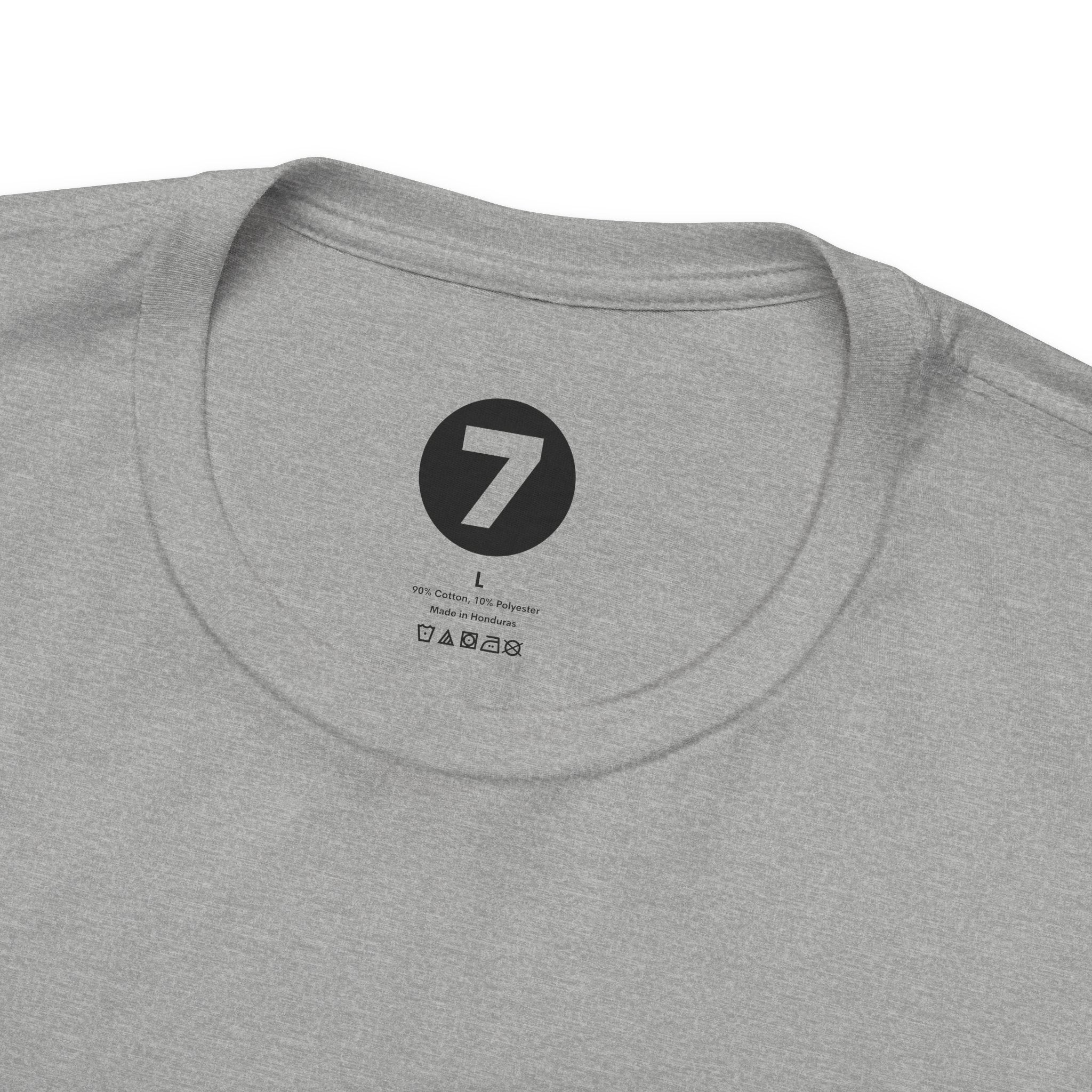 Covert Numerology "7 Energy" T