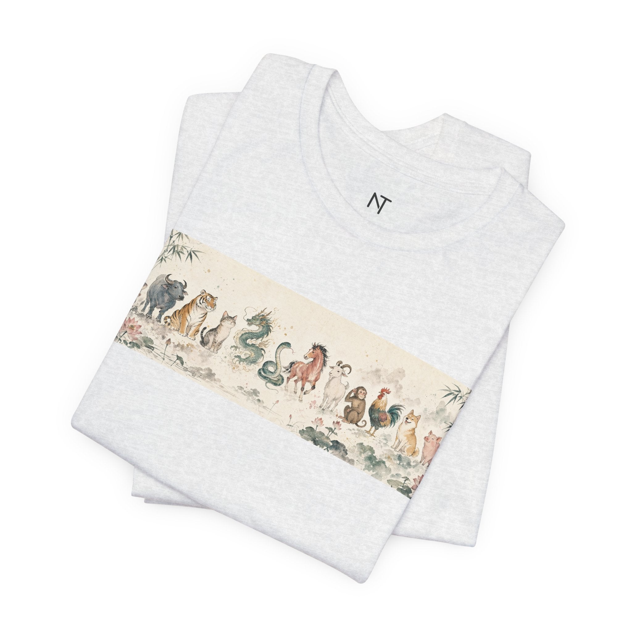 Eastern Zodiac Tee
