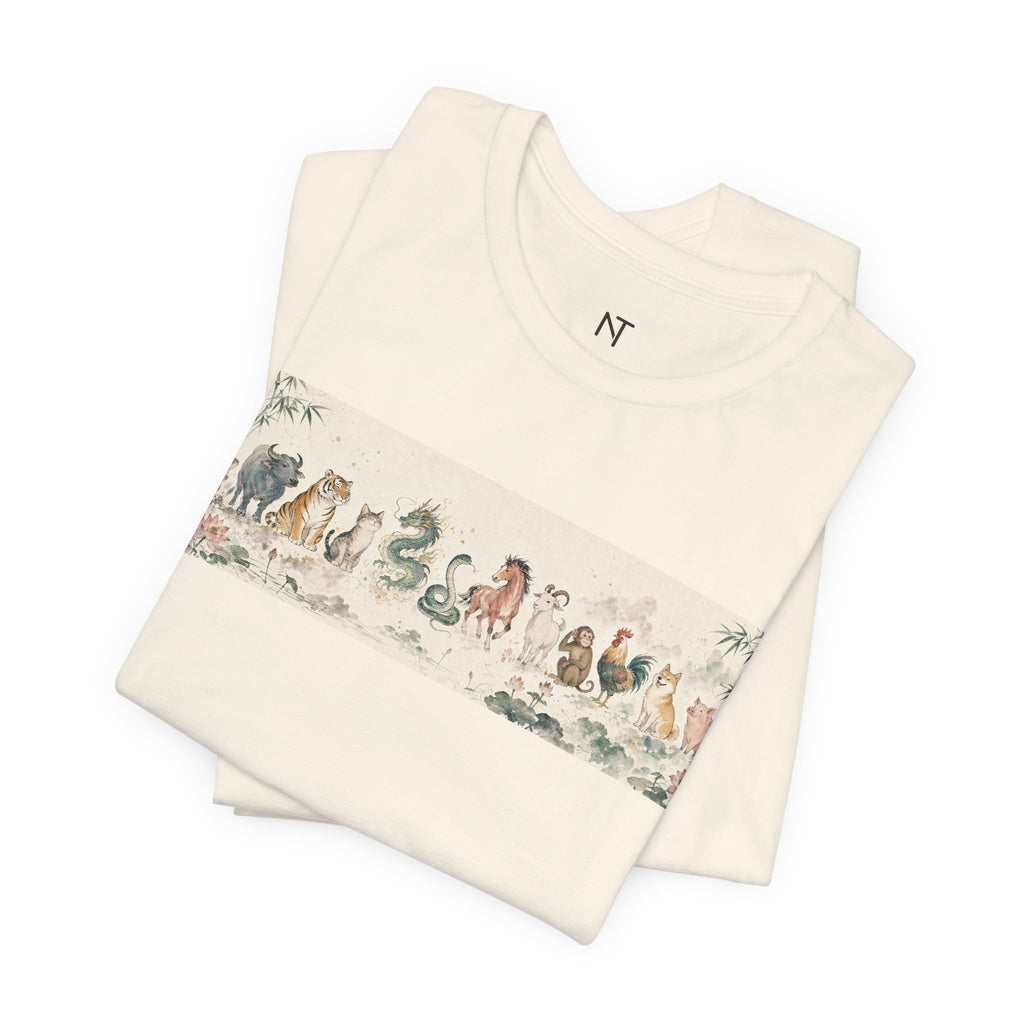 Eastern Zodiac Tee