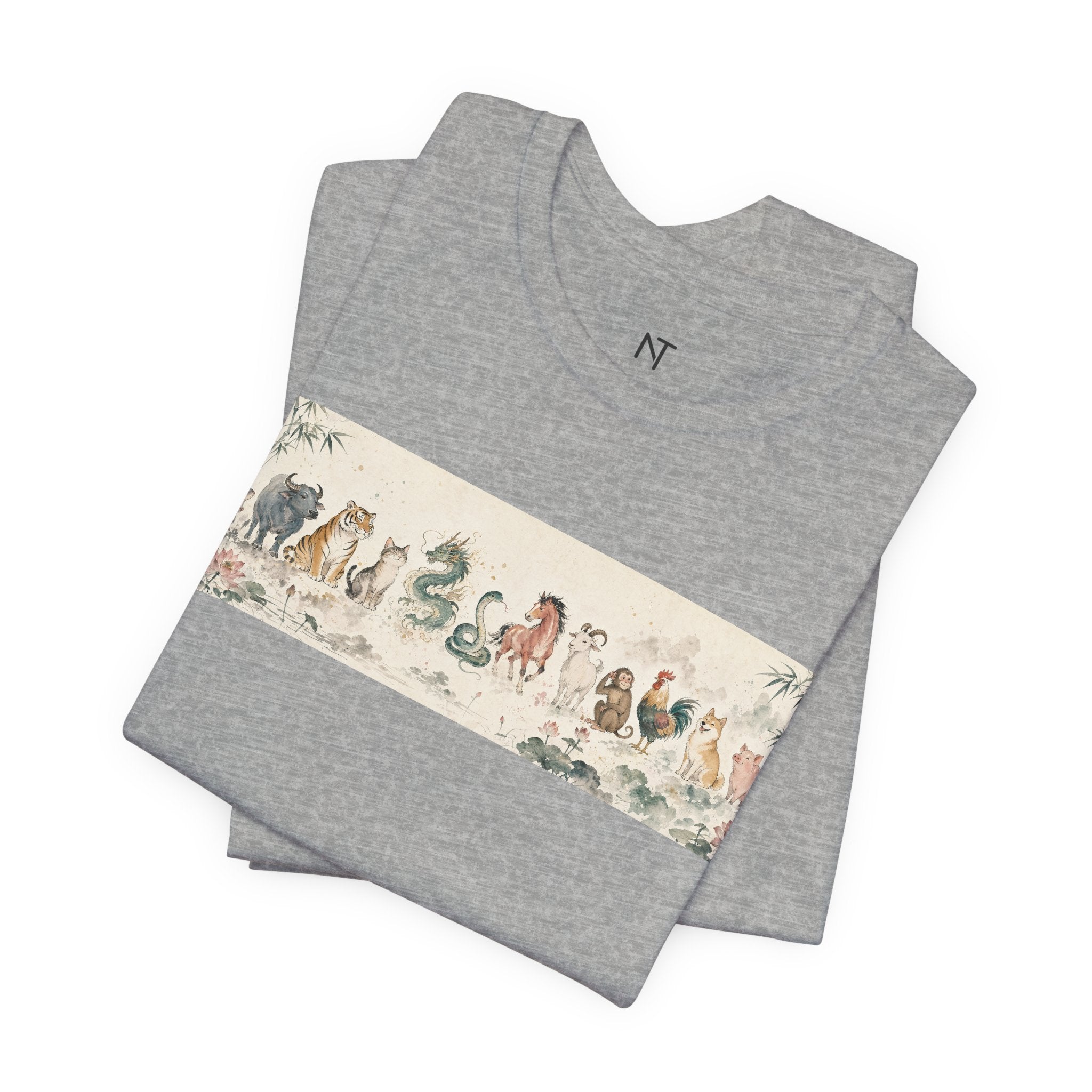 Eastern Zodiac Tee