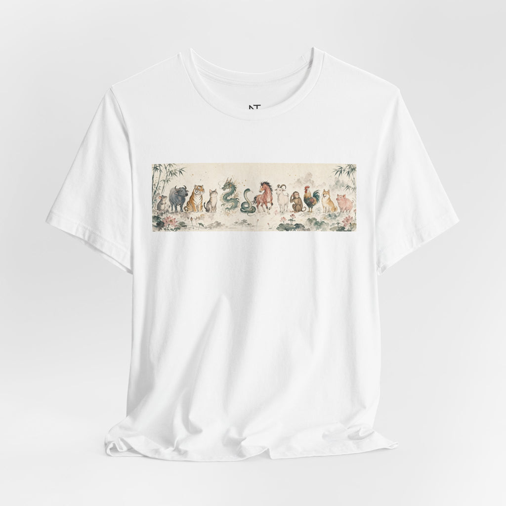 Eastern Zodiac Tee