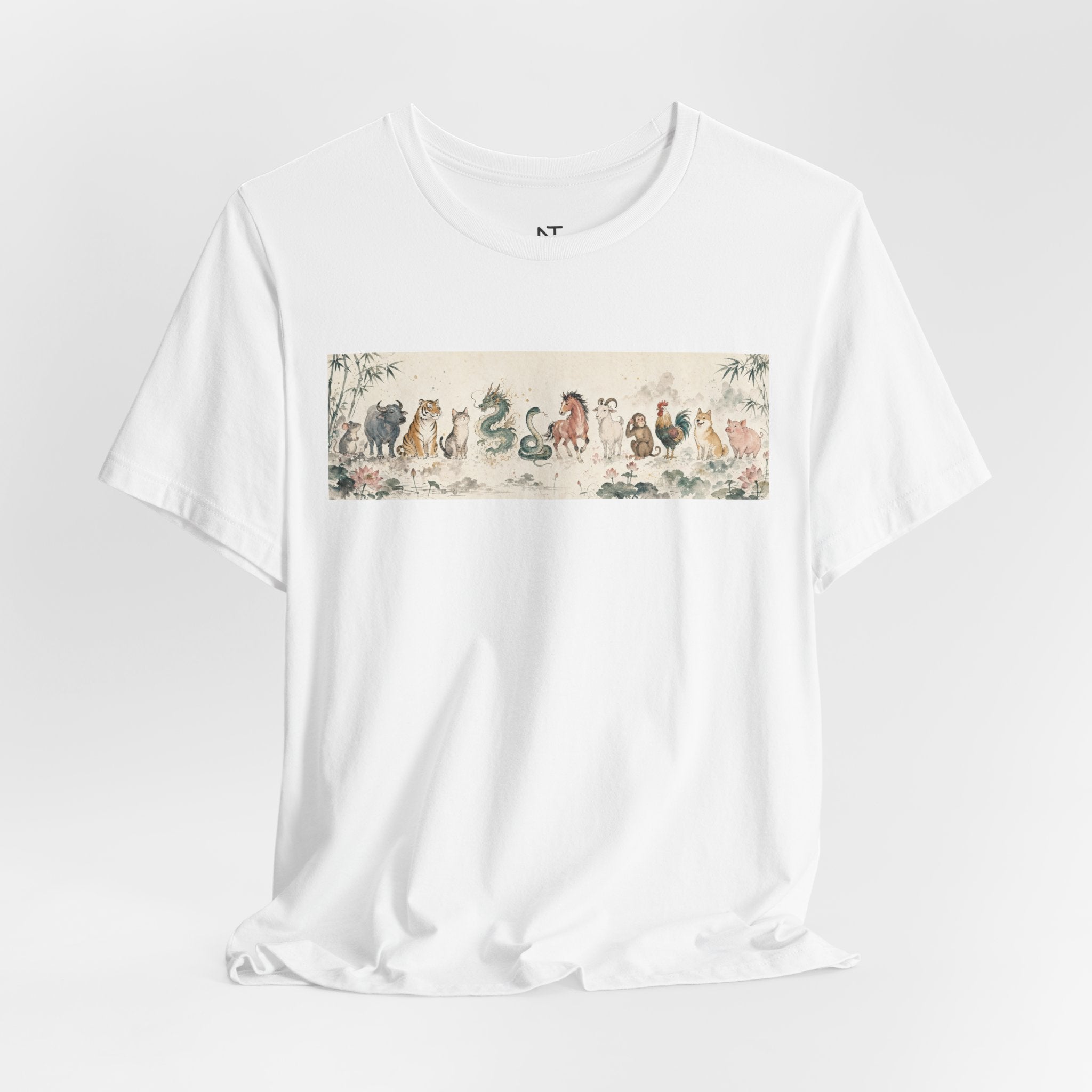 Eastern Zodiac Tee