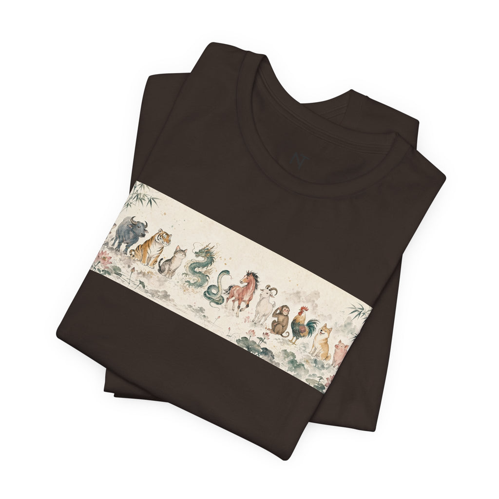 Eastern Zodiac Tee