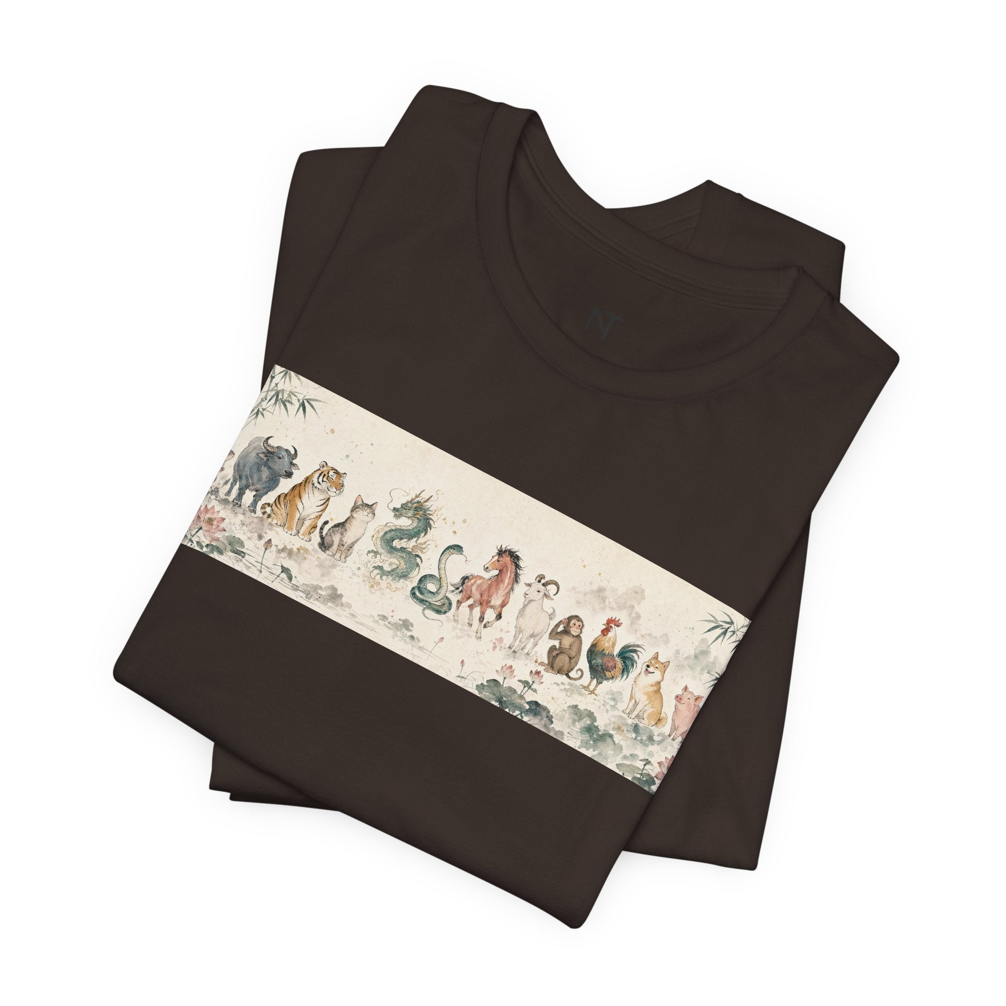 Eastern Zodiac Tee