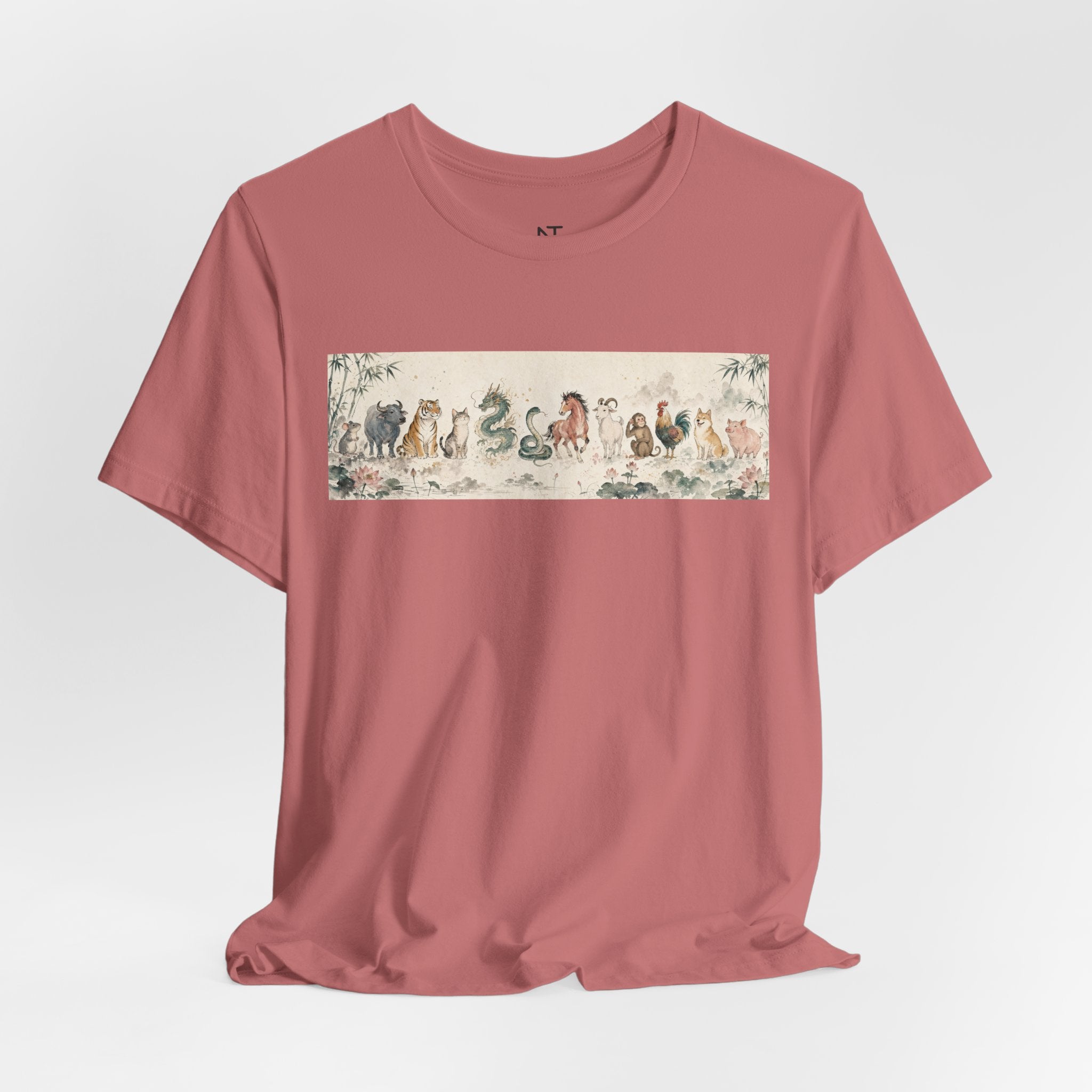 Eastern Zodiac Tee