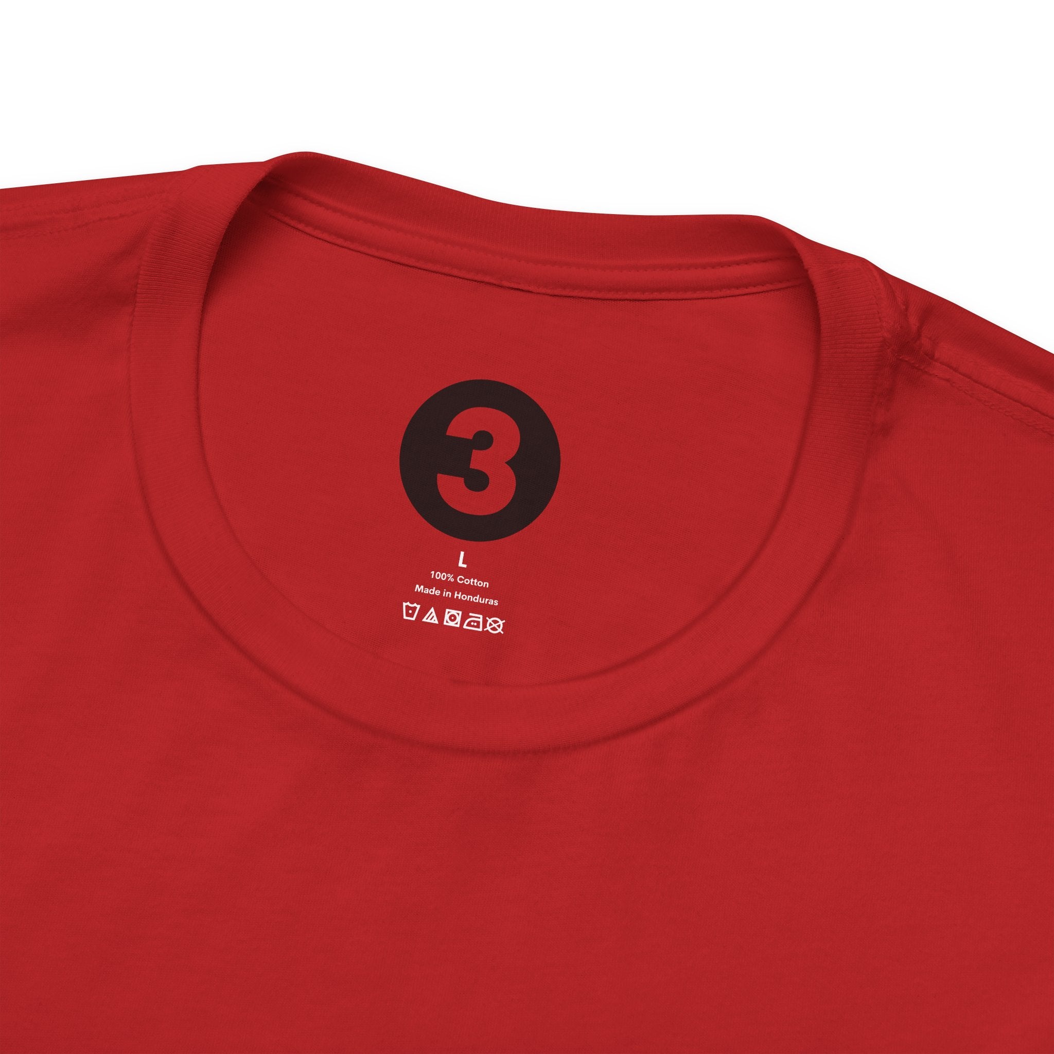 Covert Numerology "3 Energy" T