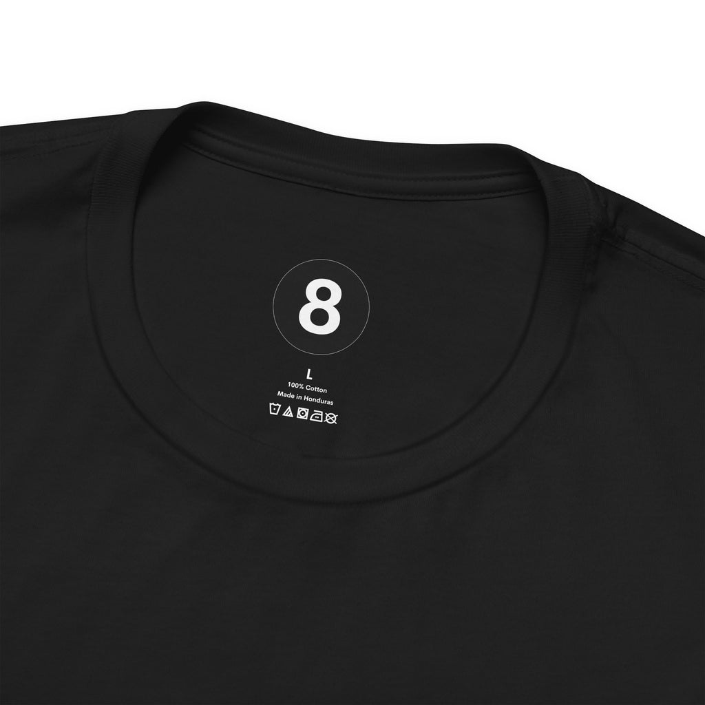 Covert Numerology "8 Energy" T