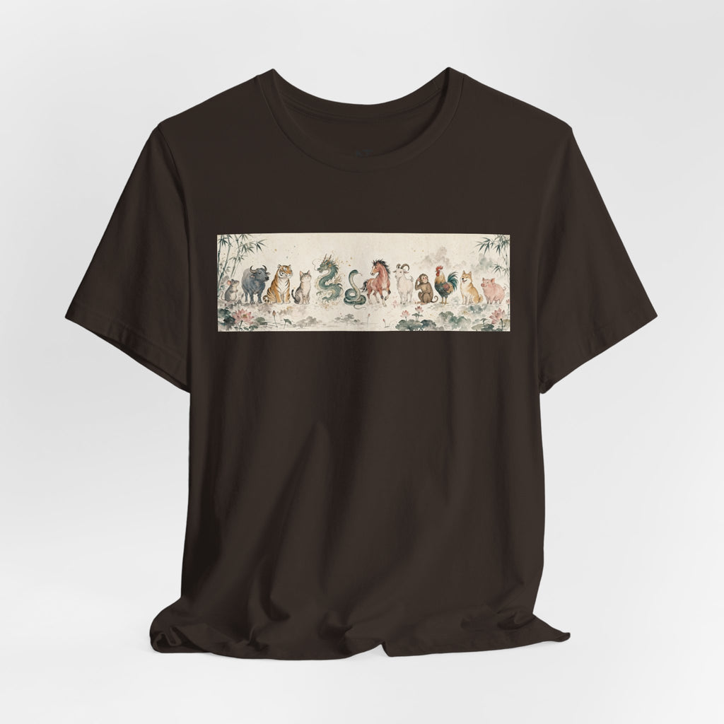 Eastern Zodiac Tee