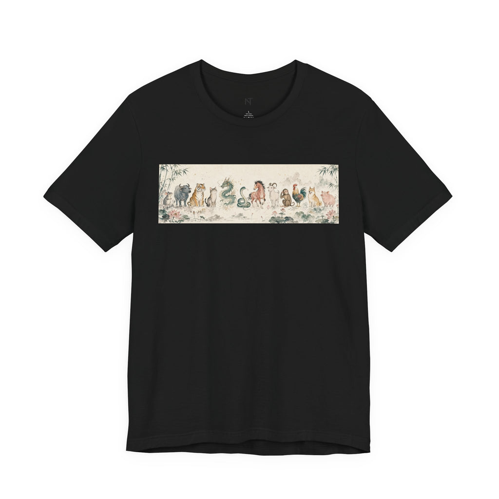 Eastern Zodiac Tee