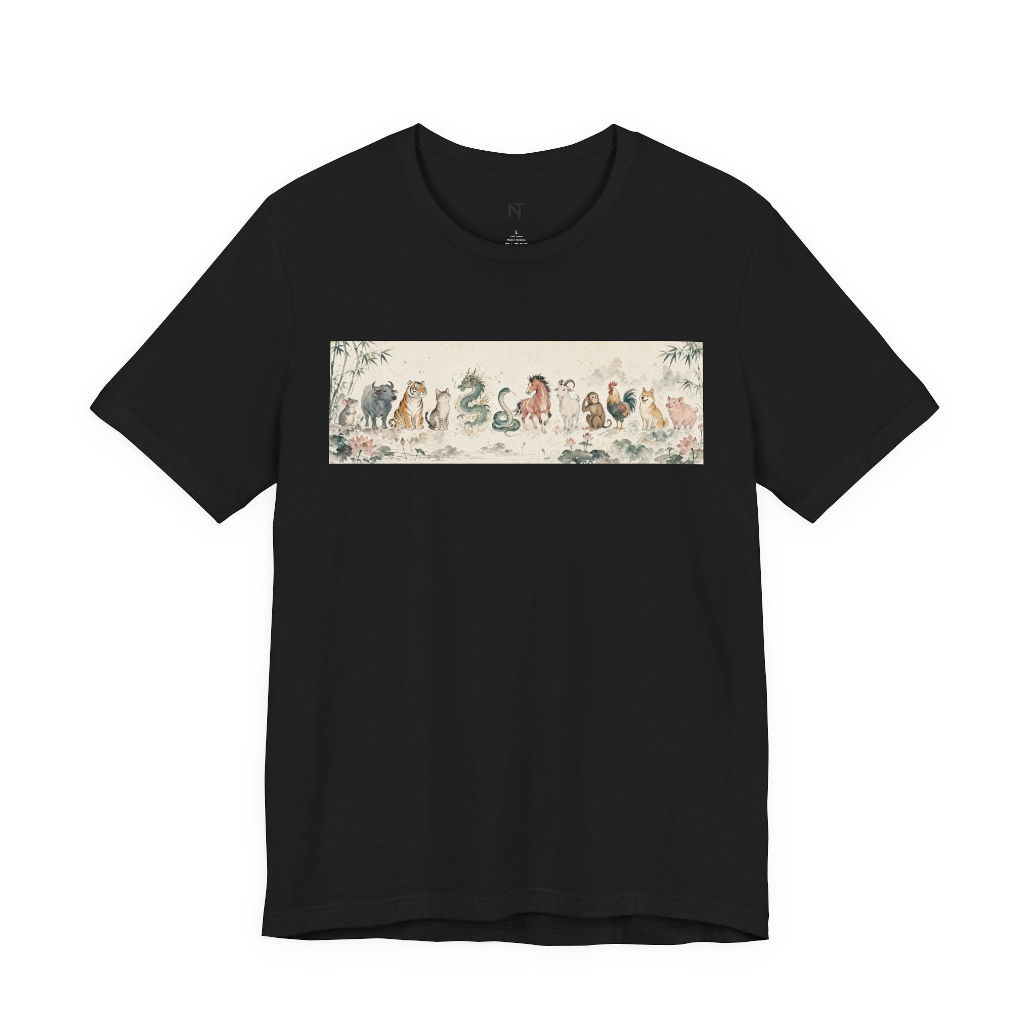 Eastern Zodiac Tee
