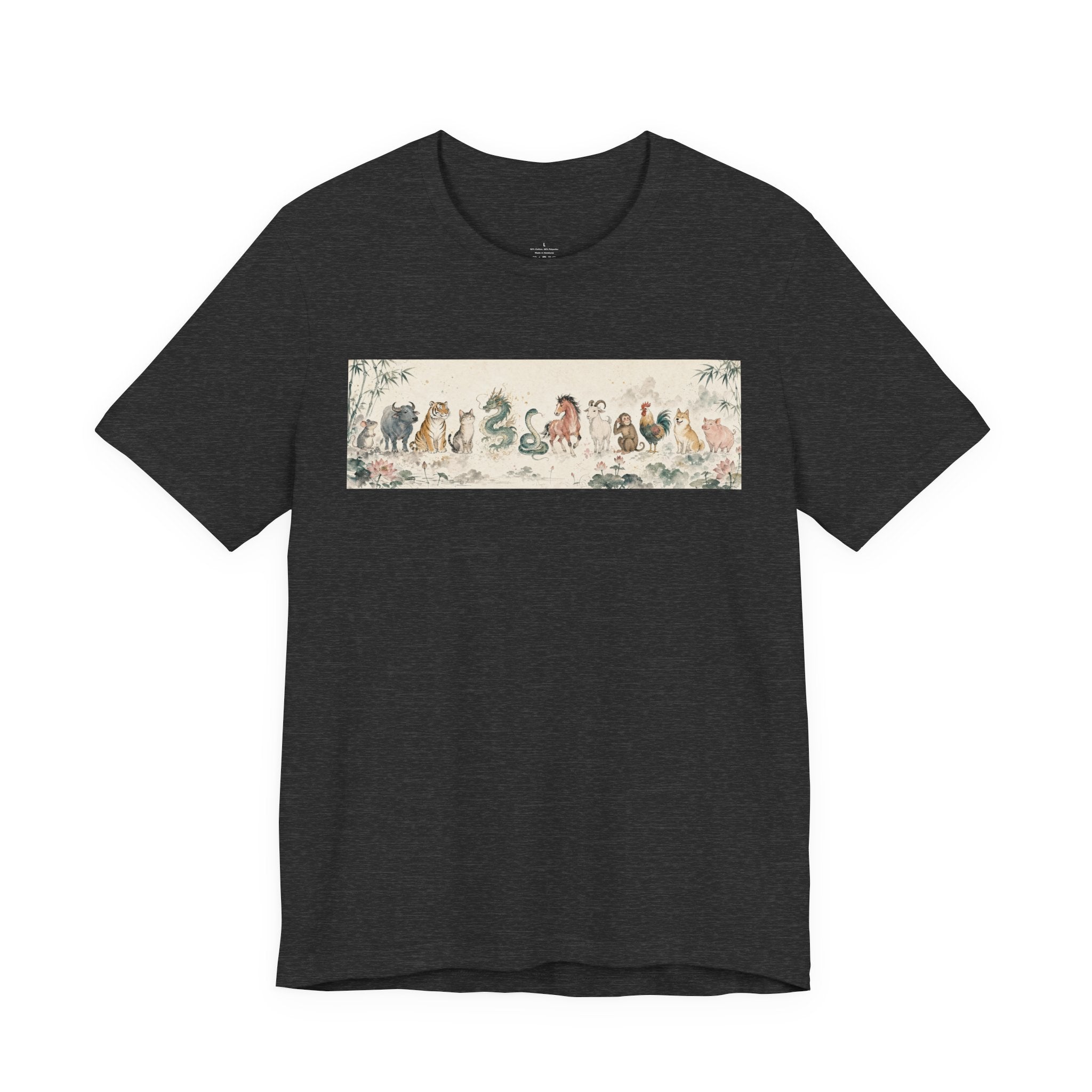 Eastern Zodiac Tee