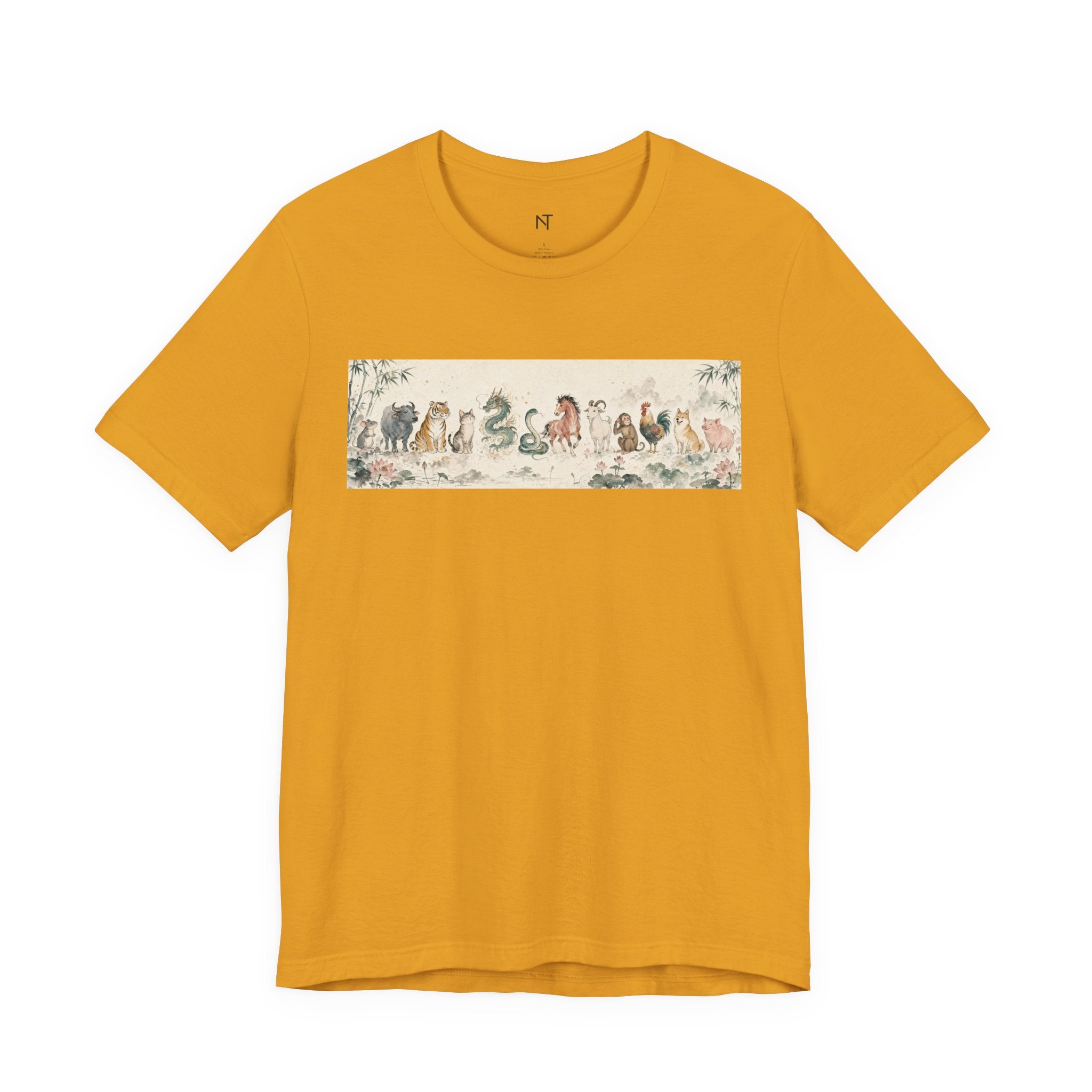 Eastern Zodiac Tee