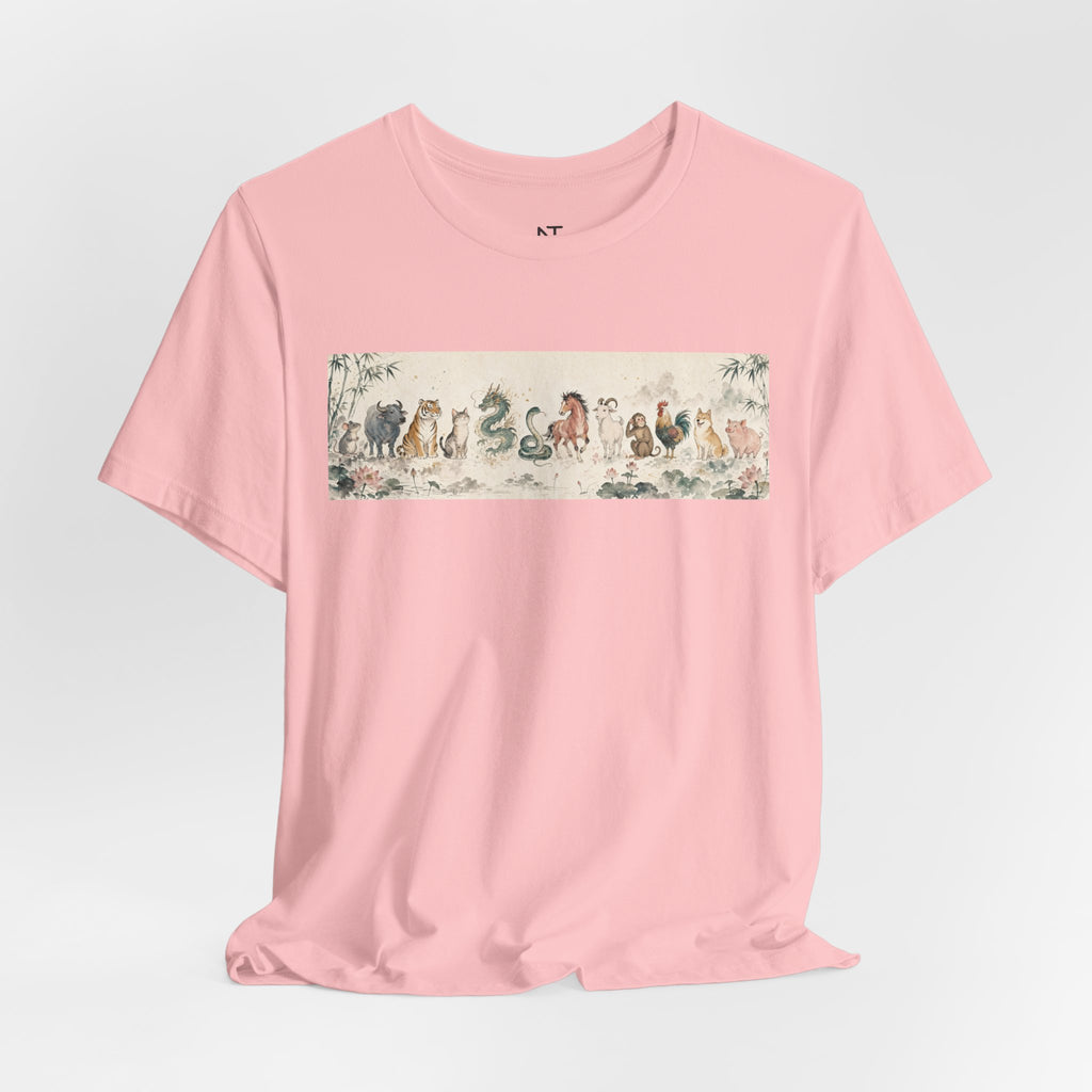 Eastern Zodiac Tee