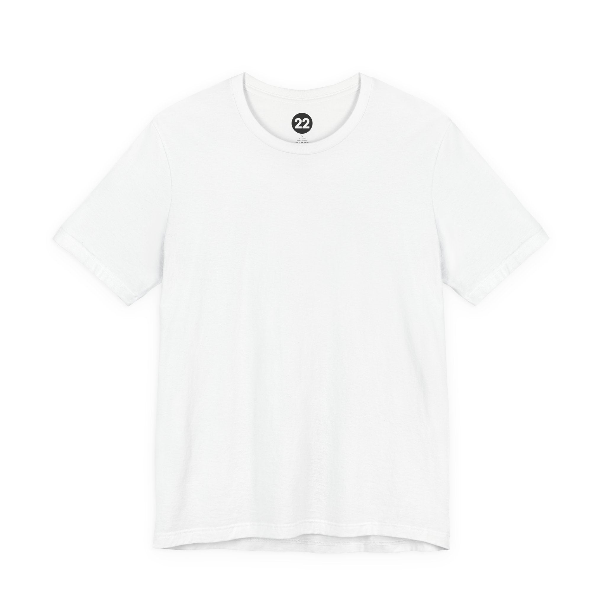 Covert Numerology "22 Energy" T