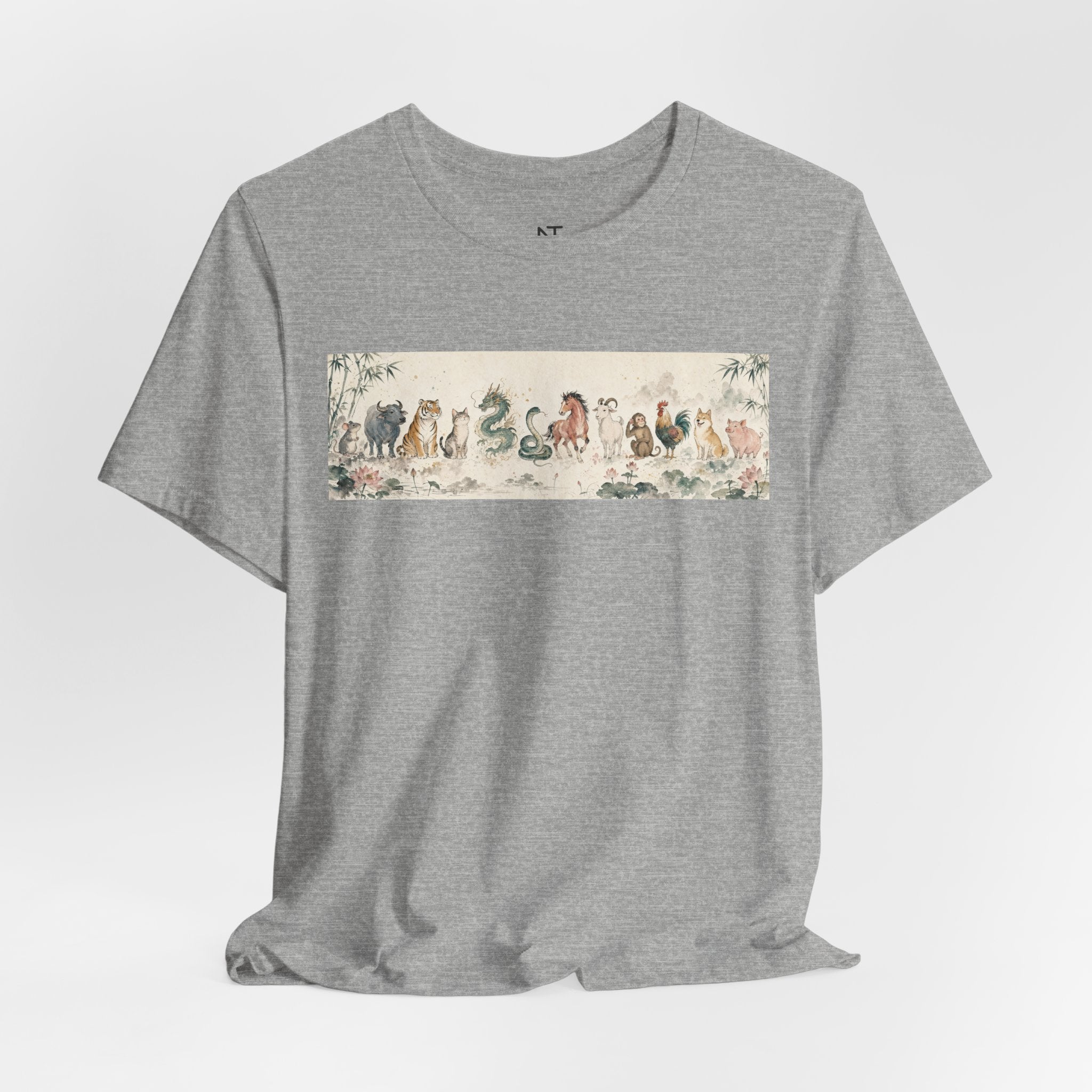 Eastern Zodiac Tee