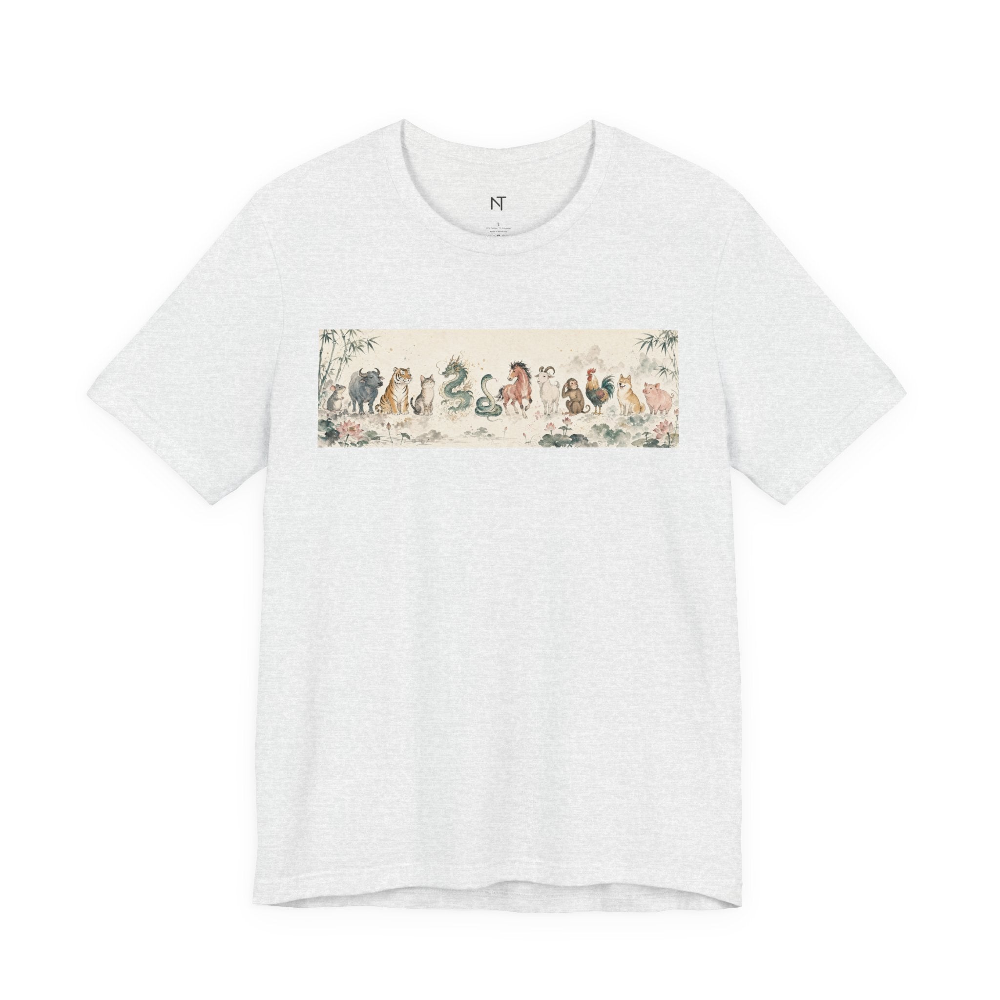 Eastern Zodiac Tee