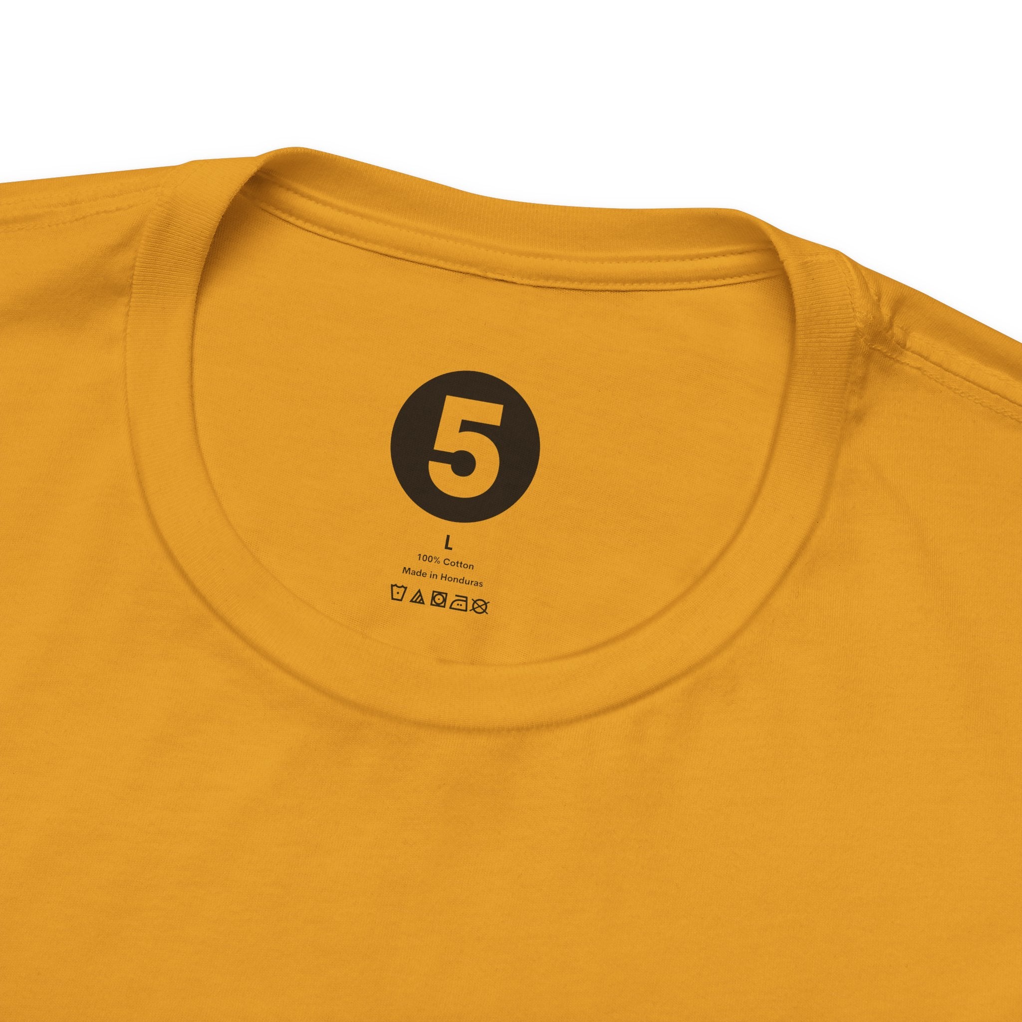 Covert Numerology "5 Energy" T