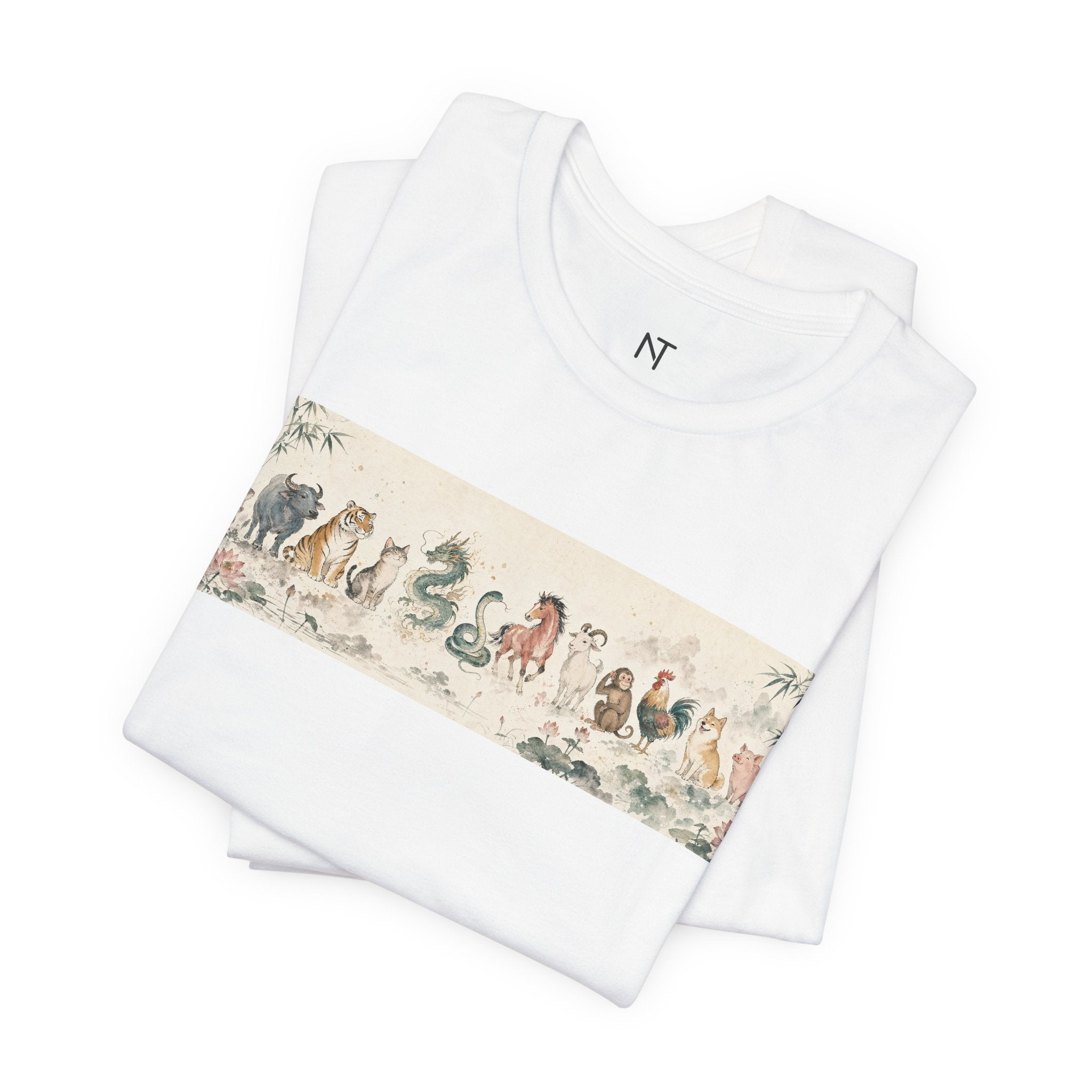 Eastern Zodiac Tee