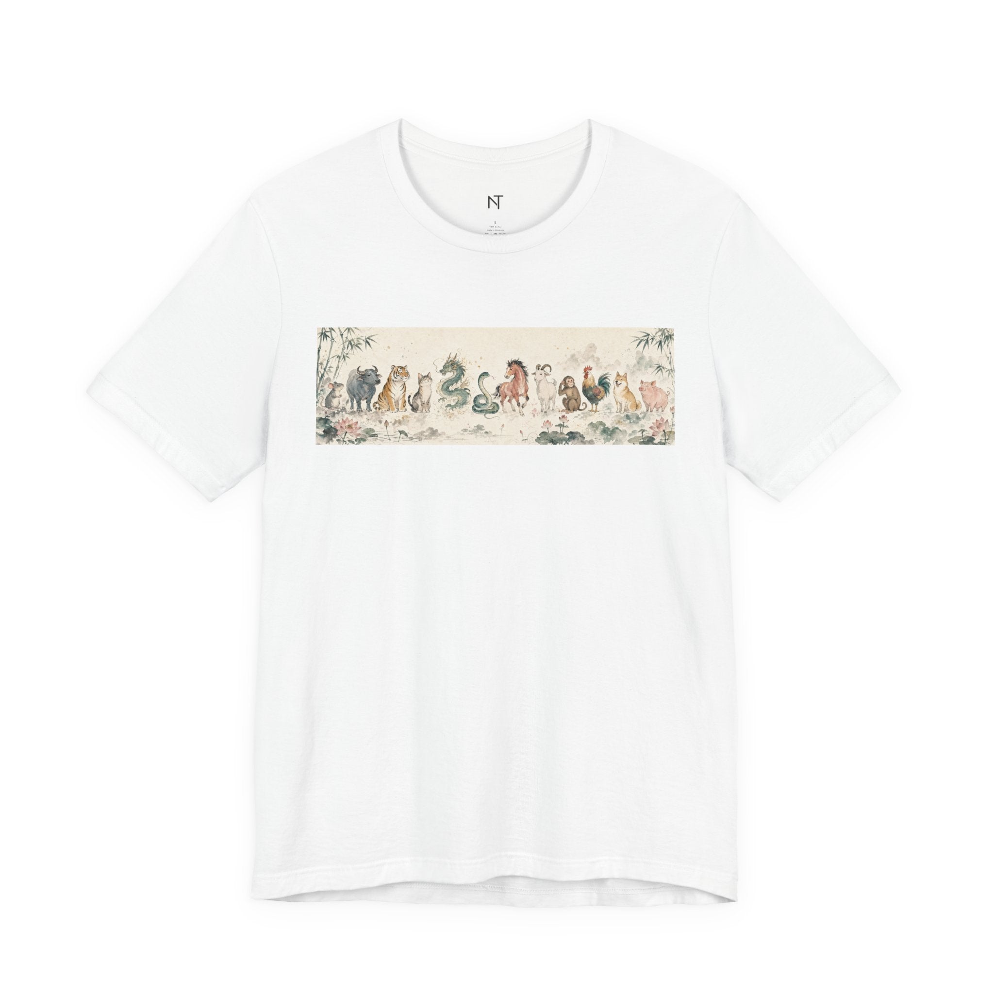 Eastern Zodiac Tee