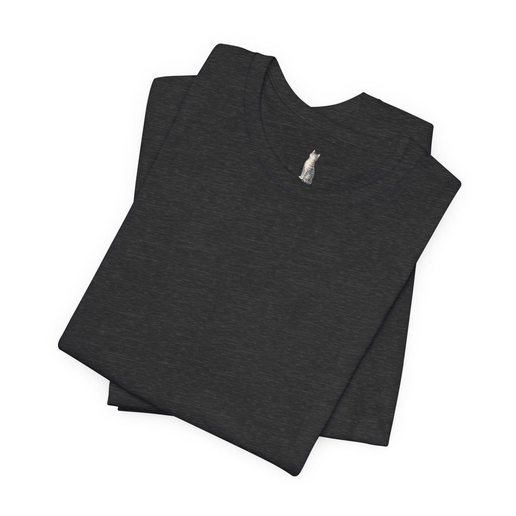 Covert Astrology "Year of the Cat" T Shirt