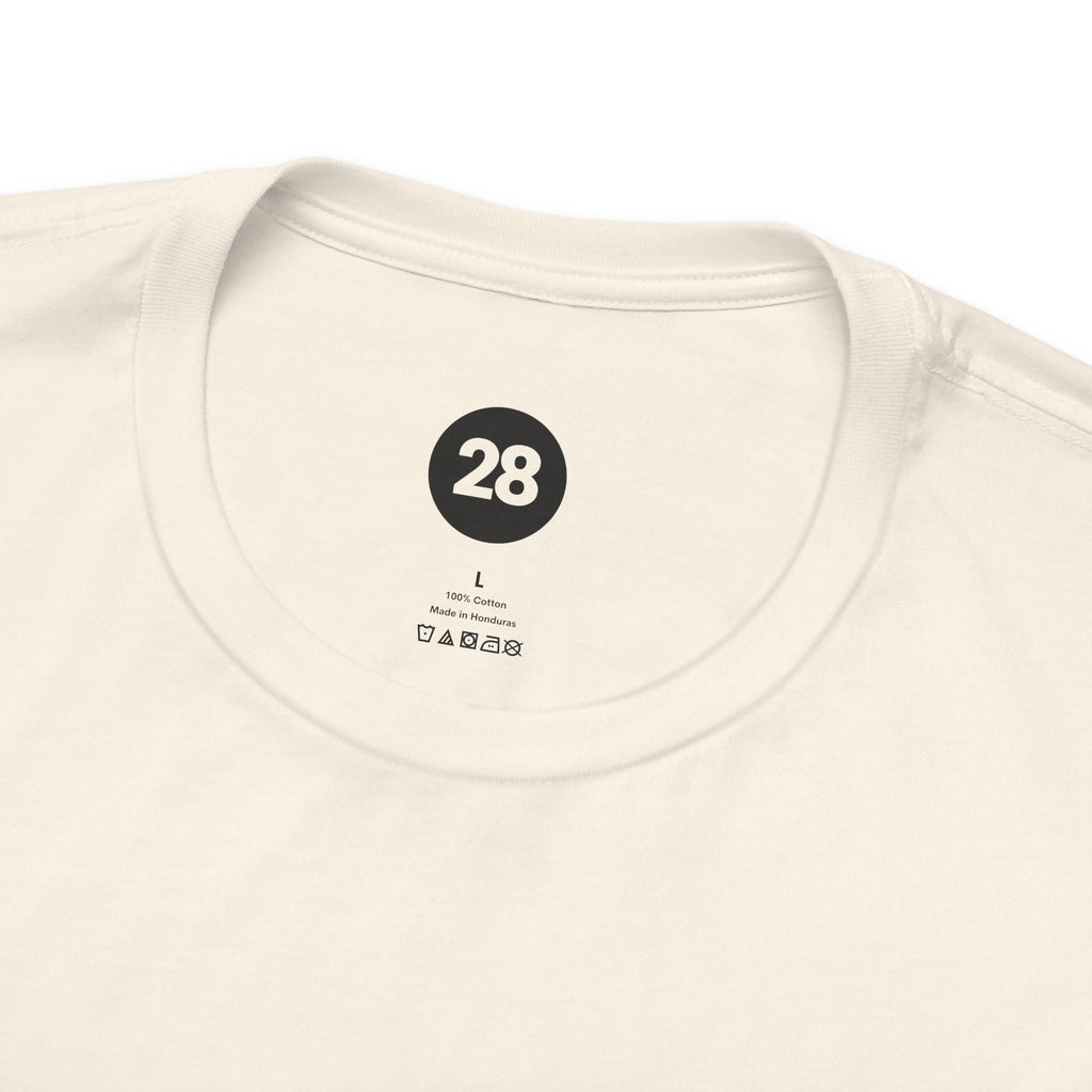Covert Numerology "28 Energy" T