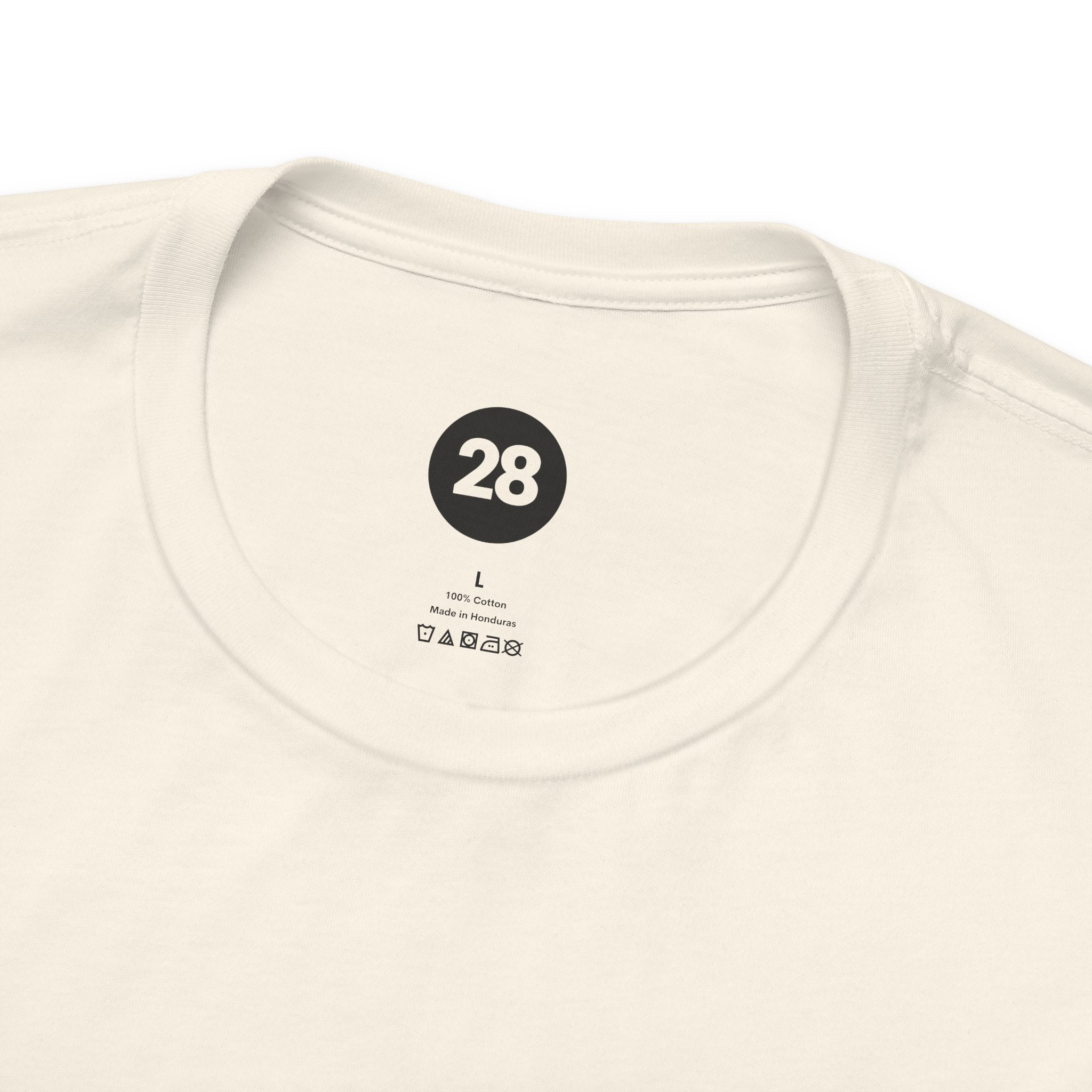 Covert Numerology "28 Energy" T