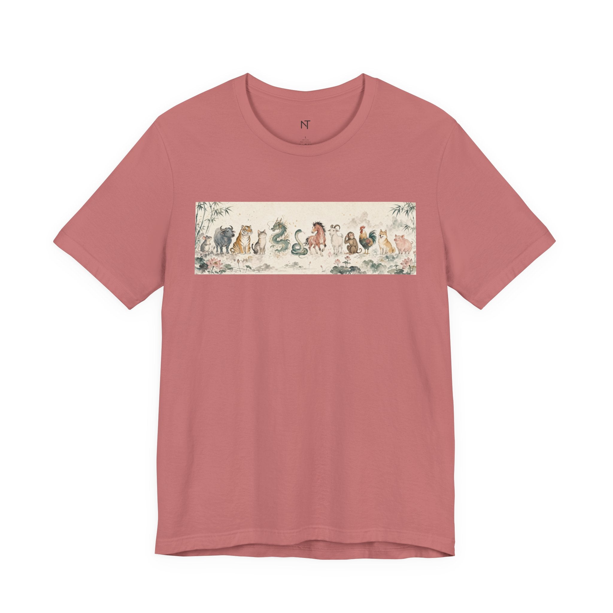 Eastern Zodiac Tee