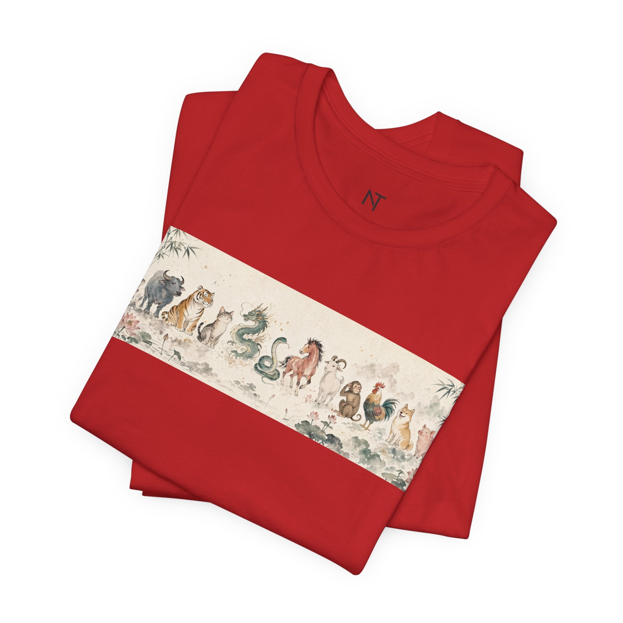 Eastern Zodiac Tee