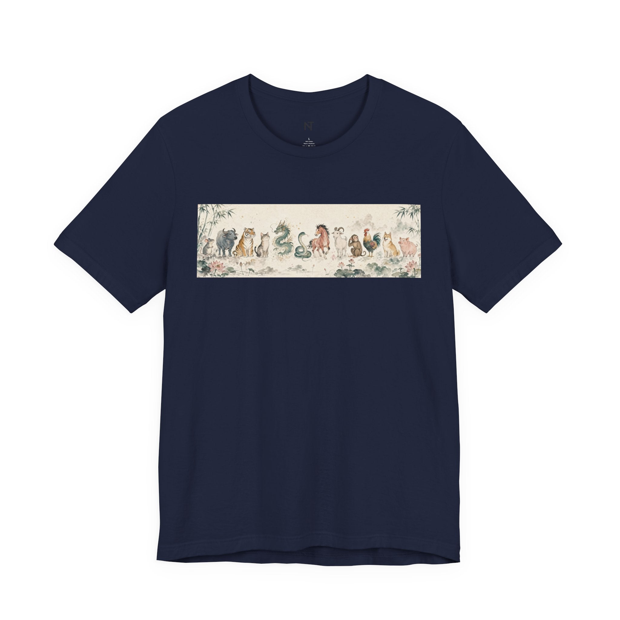 Eastern Zodiac Tee
