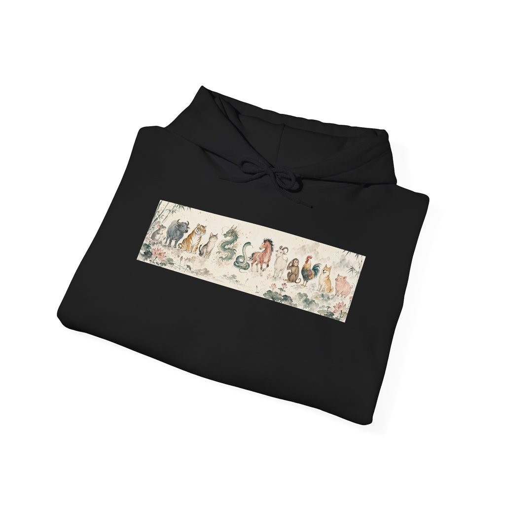 Eastern Zodiac Hoodie