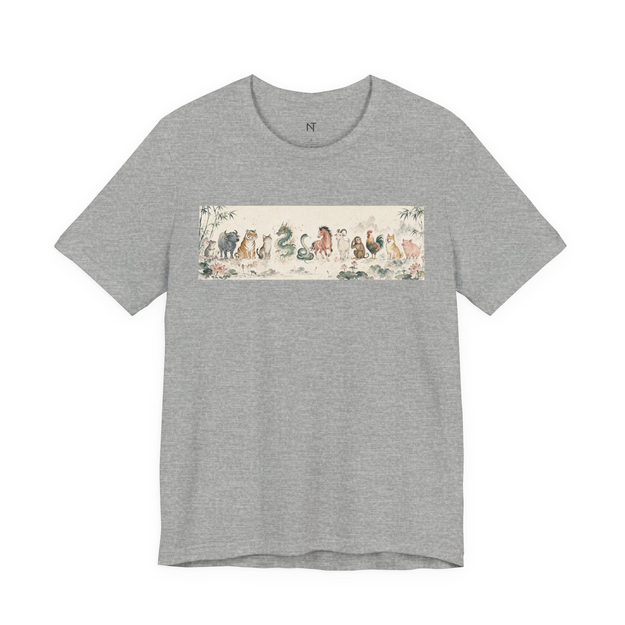 Eastern Zodiac Tee