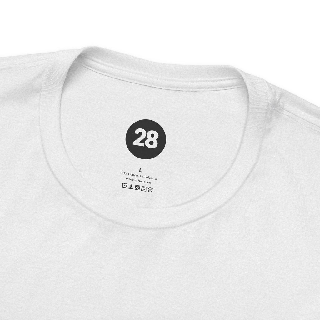 Covert Numerology "28 Energy" T