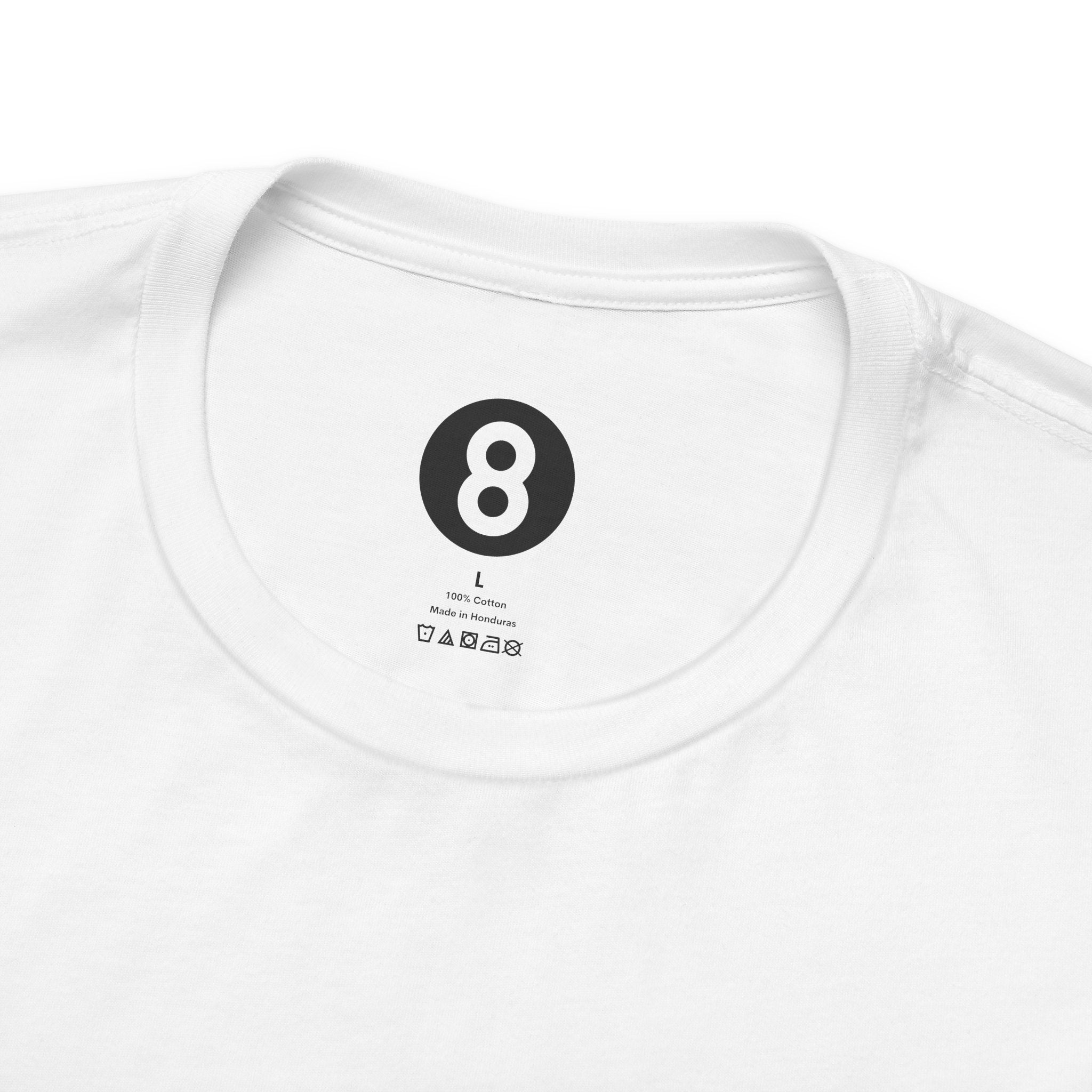 Covert Numerology "8 Energy" T