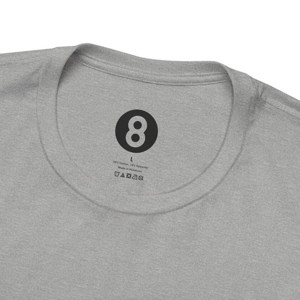 Covert Numerology "8 Energy" T