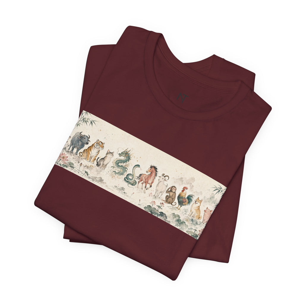 Eastern Zodiac Tee