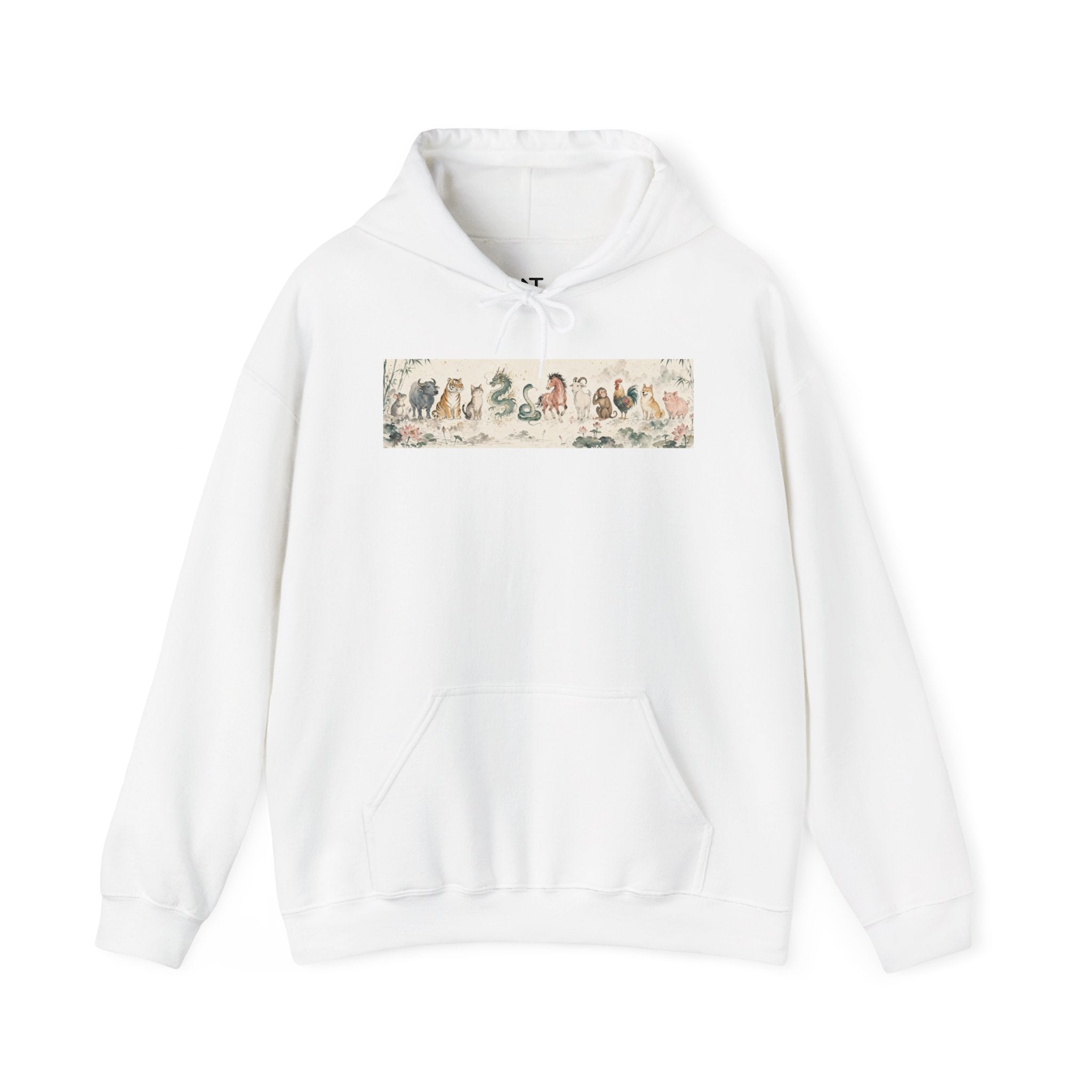 Eastern Zodiac Hoodie
