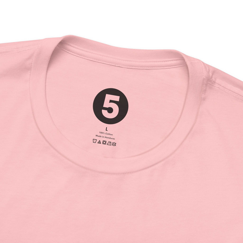 Covert Numerology "5 Energy" T