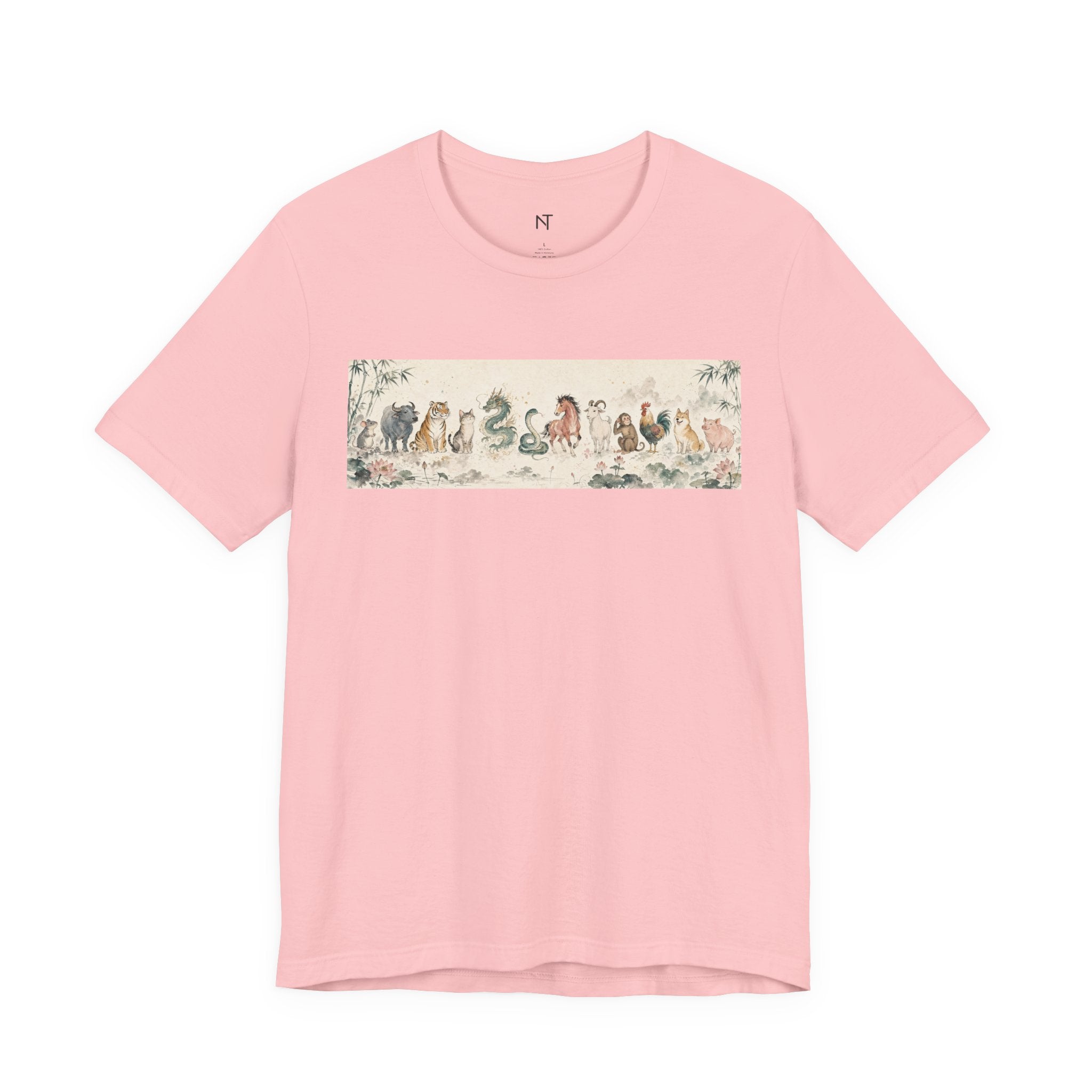 Eastern Zodiac Tee