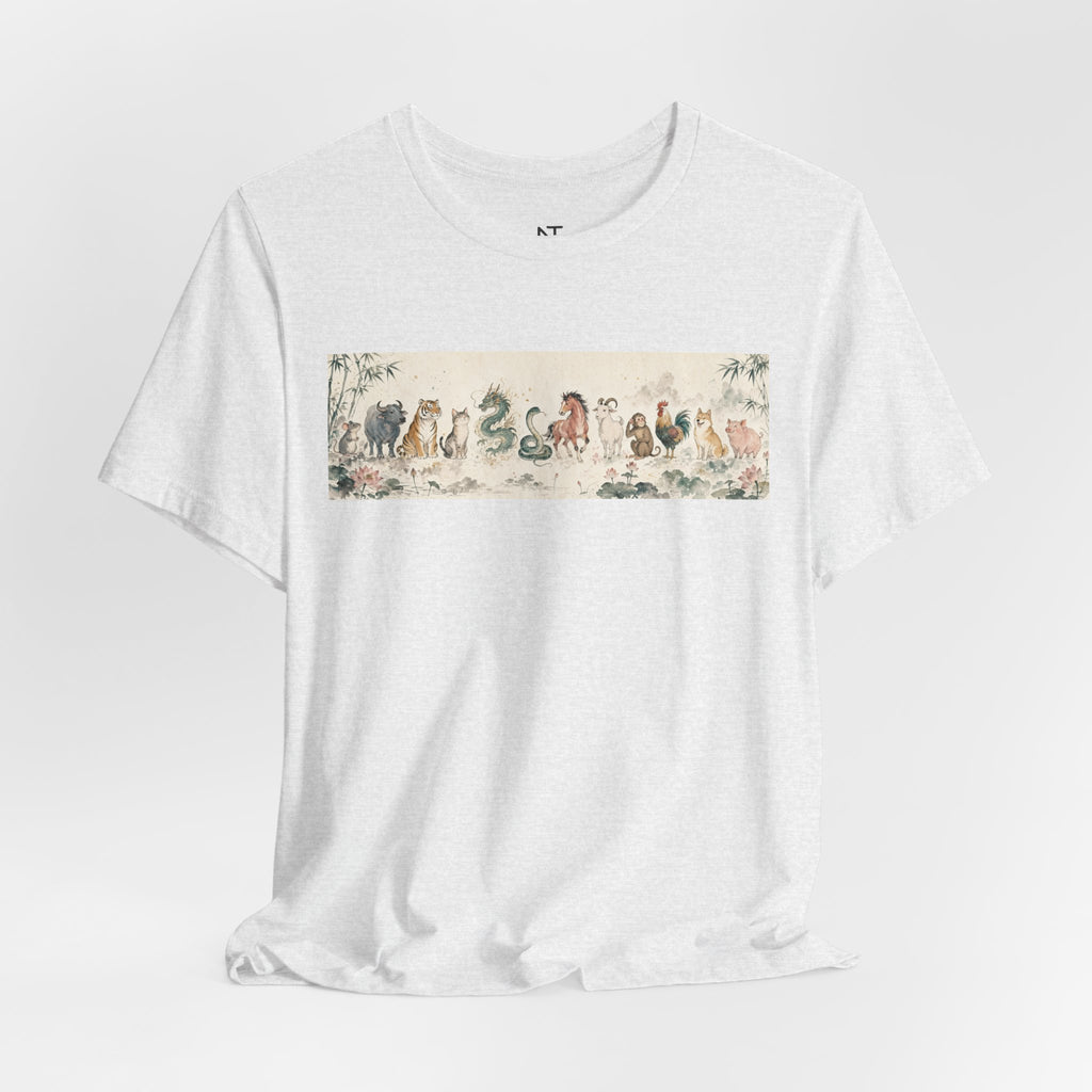Eastern Zodiac Tee