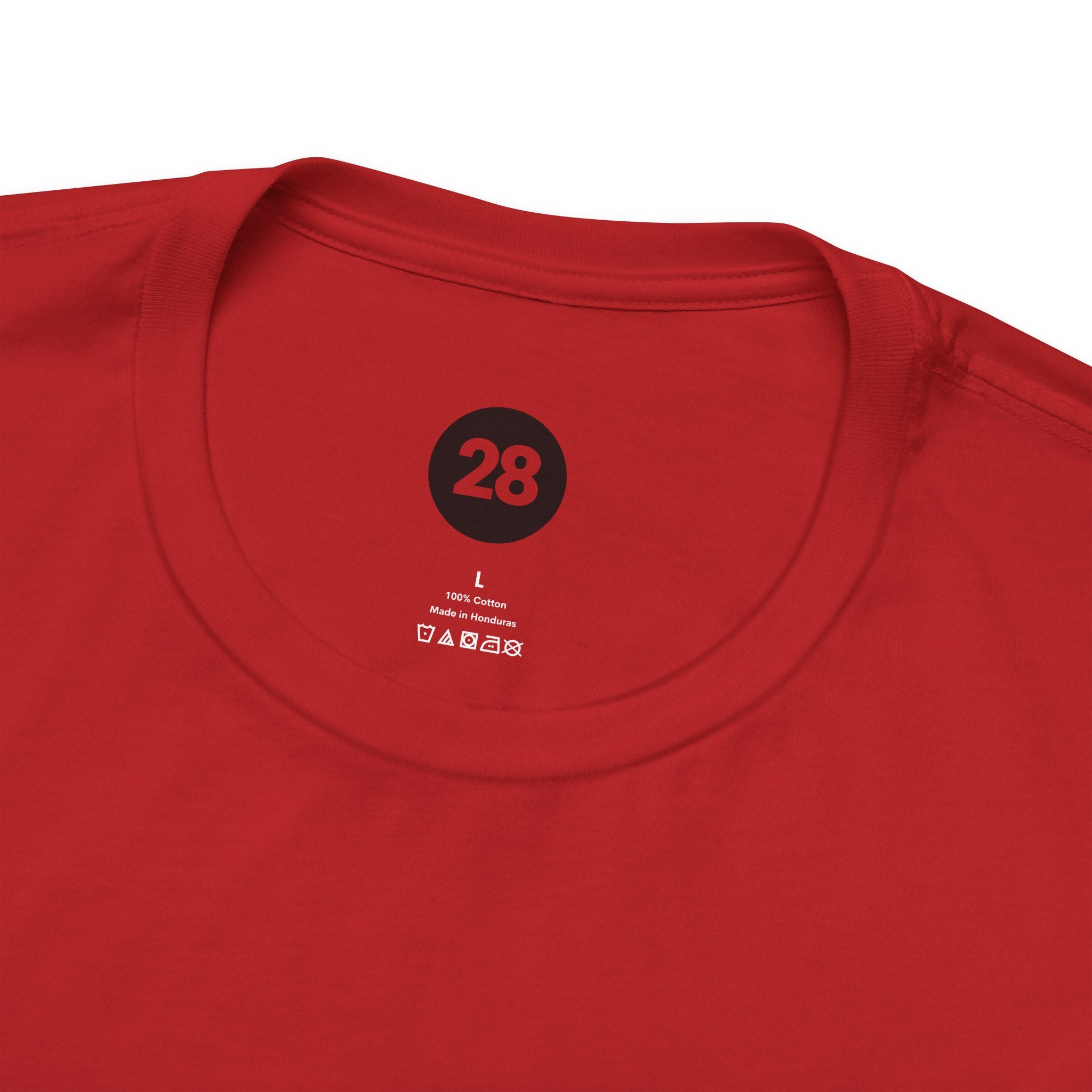 Covert Numerology "28 Energy" T