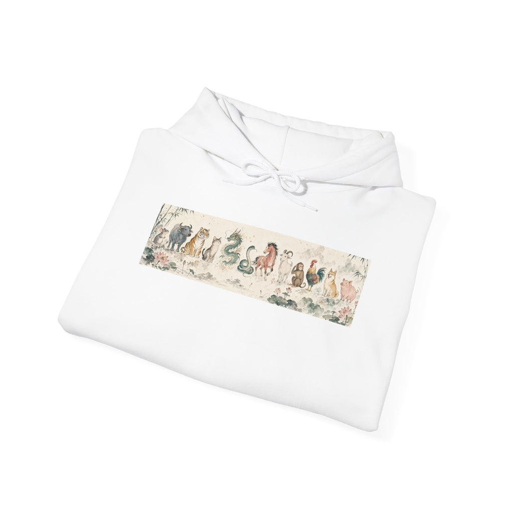 Eastern Zodiac Hoodie