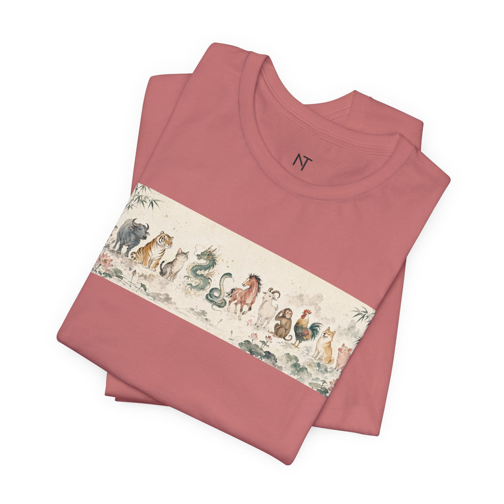 Eastern Zodiac Tee